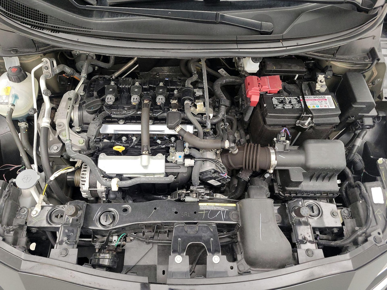 2024 Nissan Versa Sedan S - Photo 22