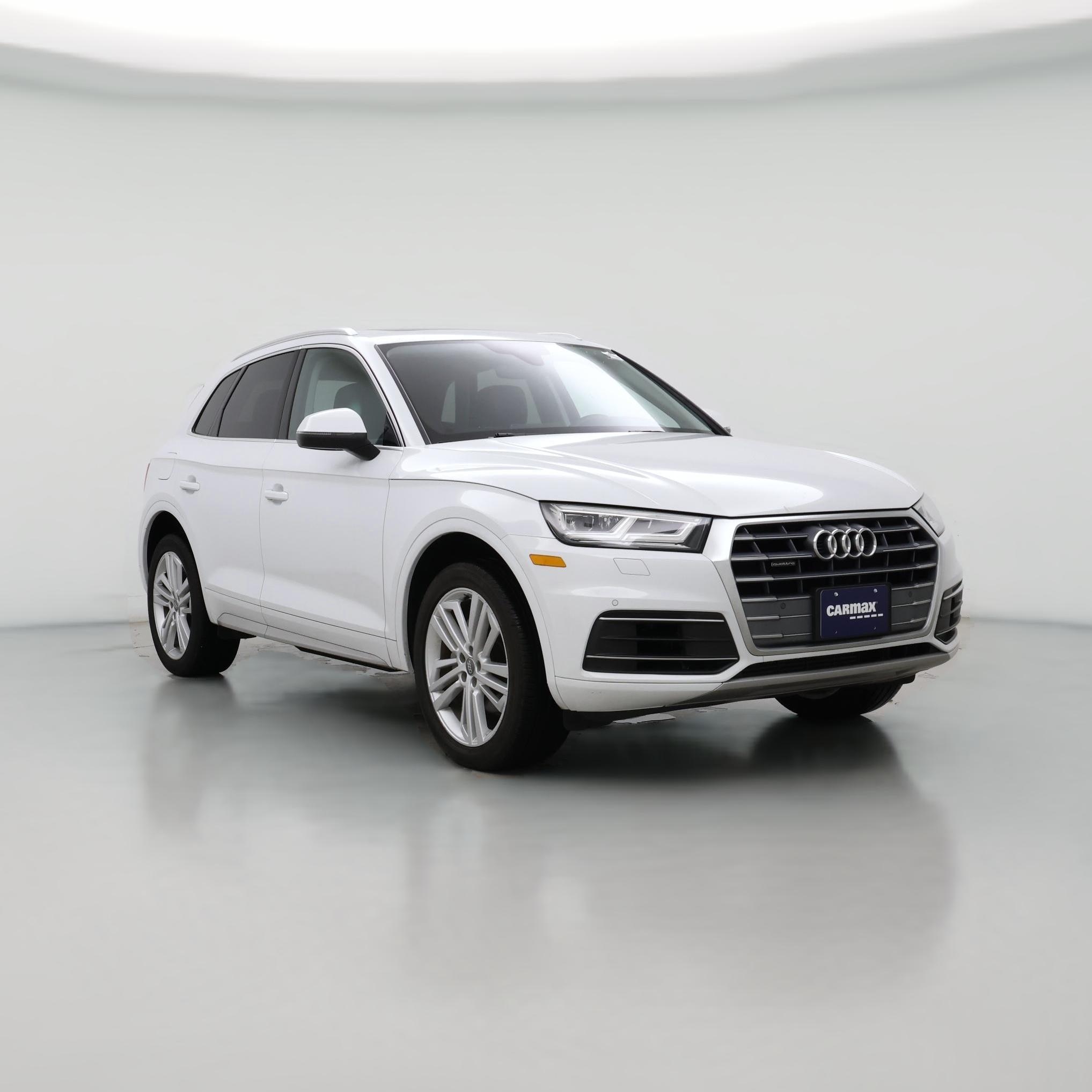 Thumbnail: 2020 Audi Q5 - 1