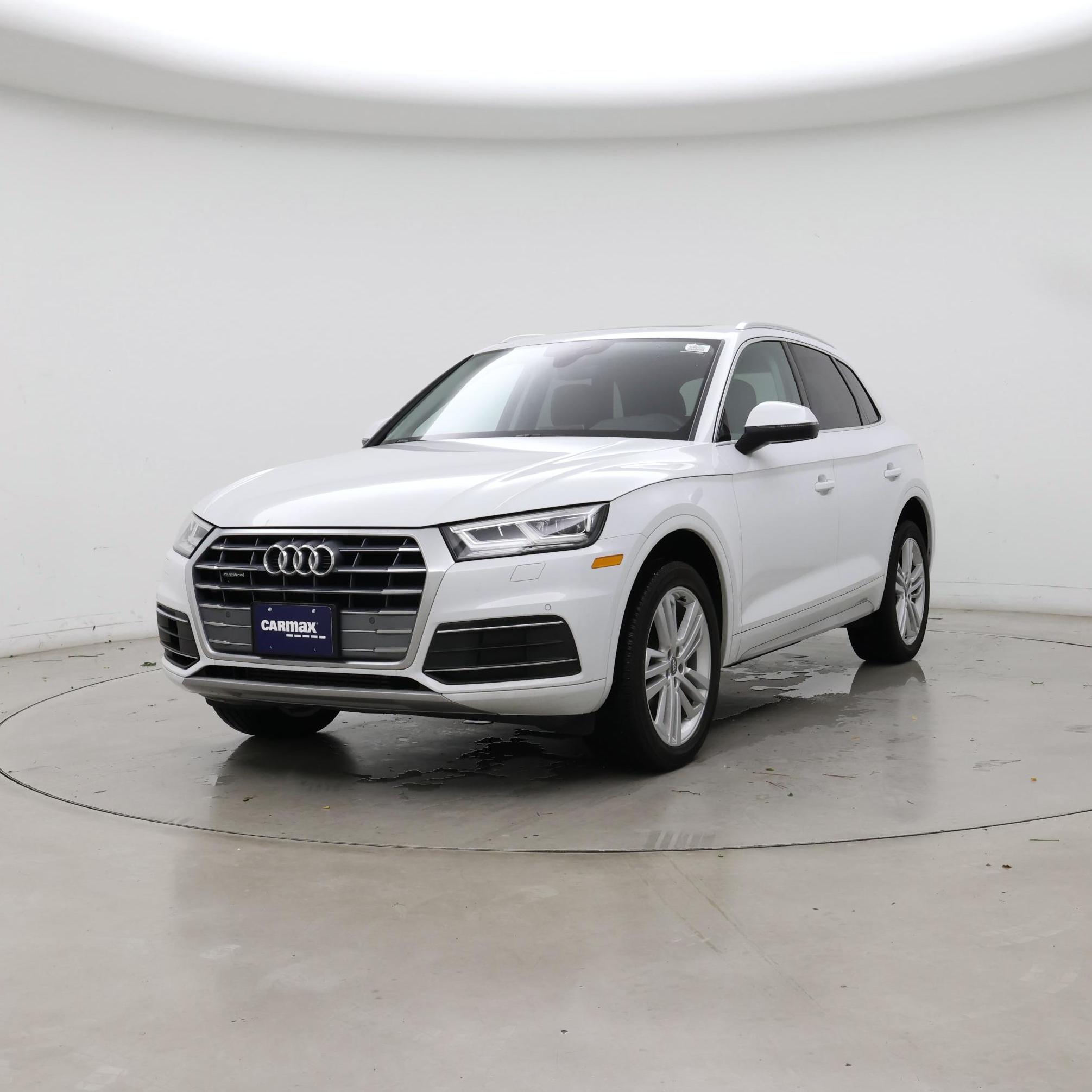 Thumbnail: 2020 Audi Q5 - 4