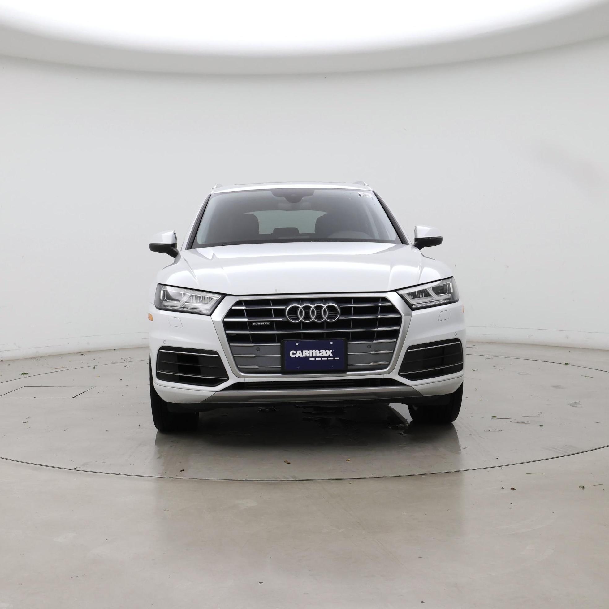 Thumbnail: 2020 Audi Q5 - 5