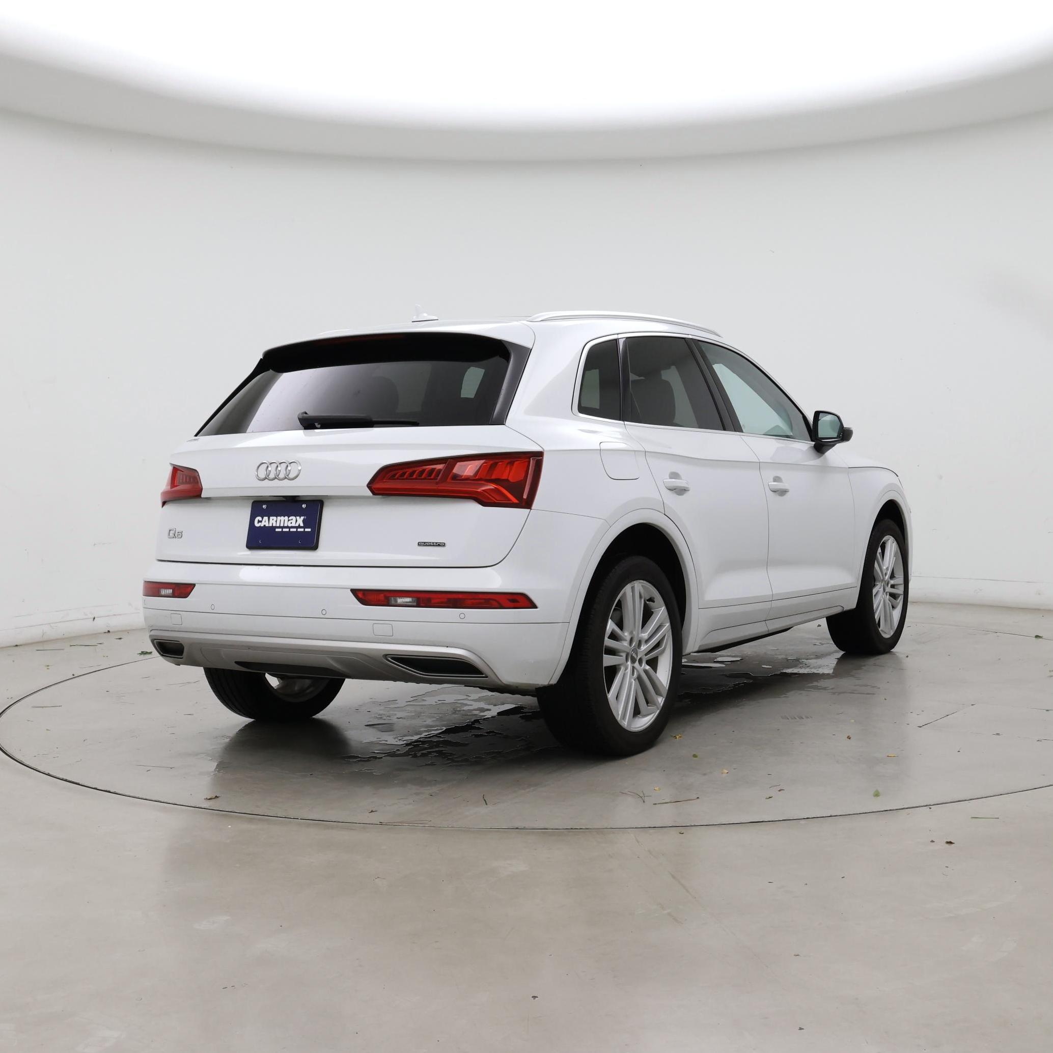 Thumbnail: 2020 Audi Q5 - 8