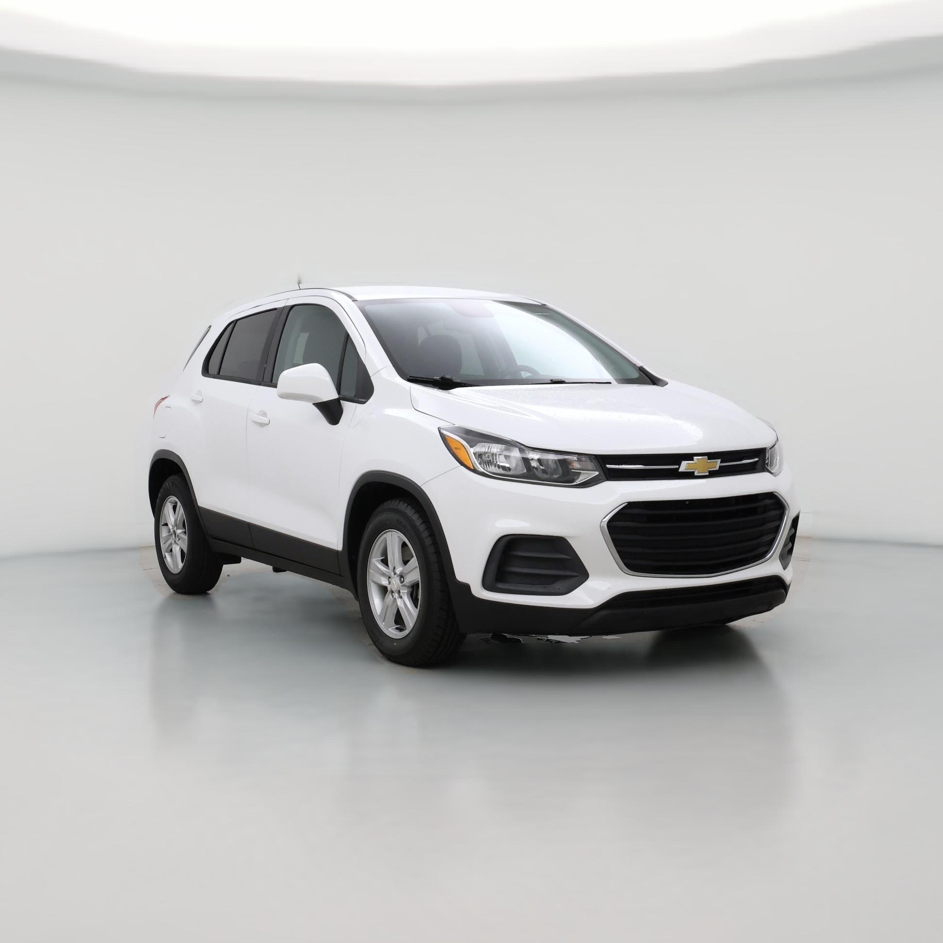 Thumbnail: 2022 Chevrolet Trax - 1