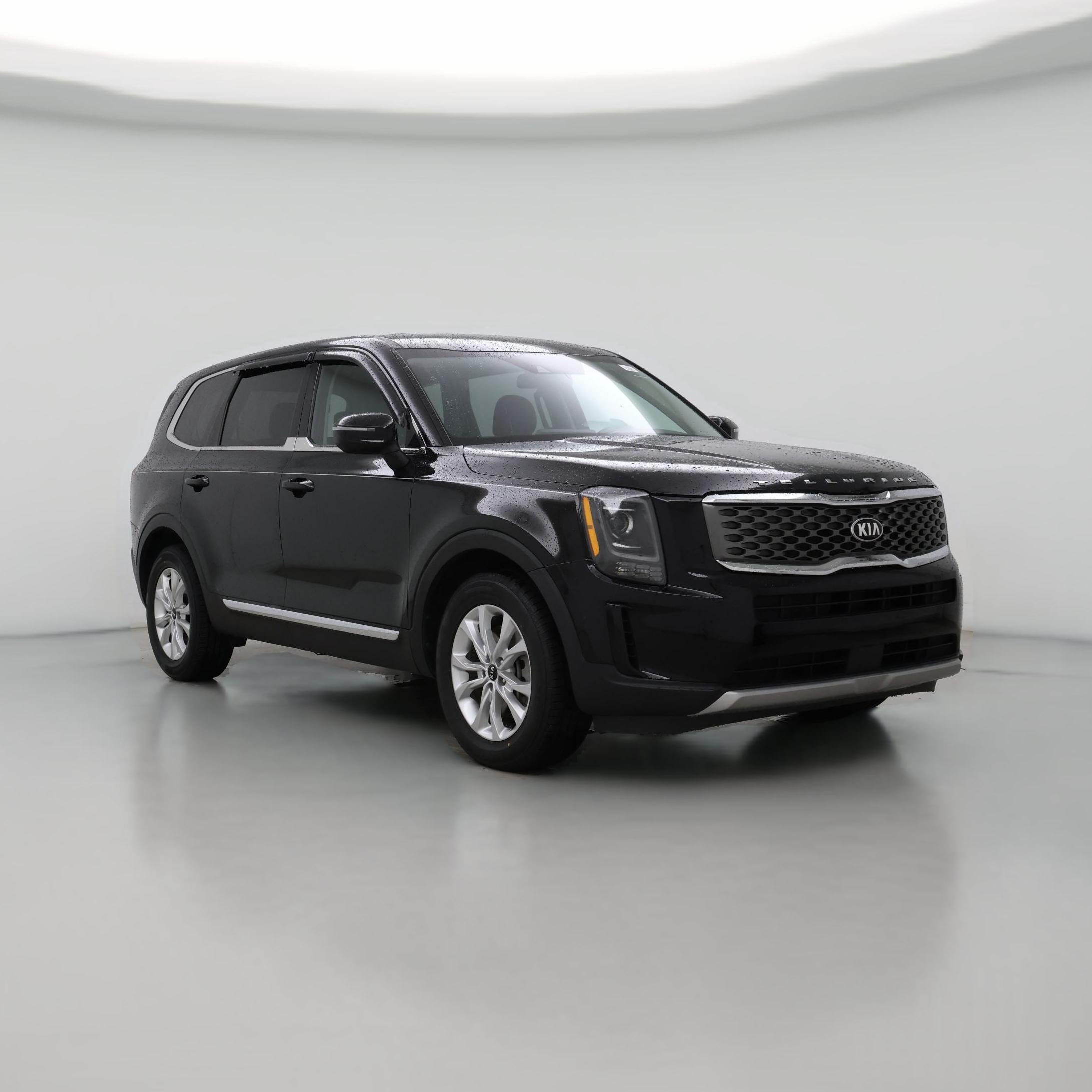 Thumbnail: 2020 Kia Telluride - 1