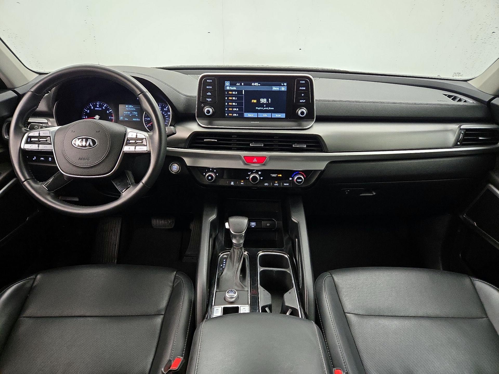 Thumbnail: 2020 Kia Telluride - 9