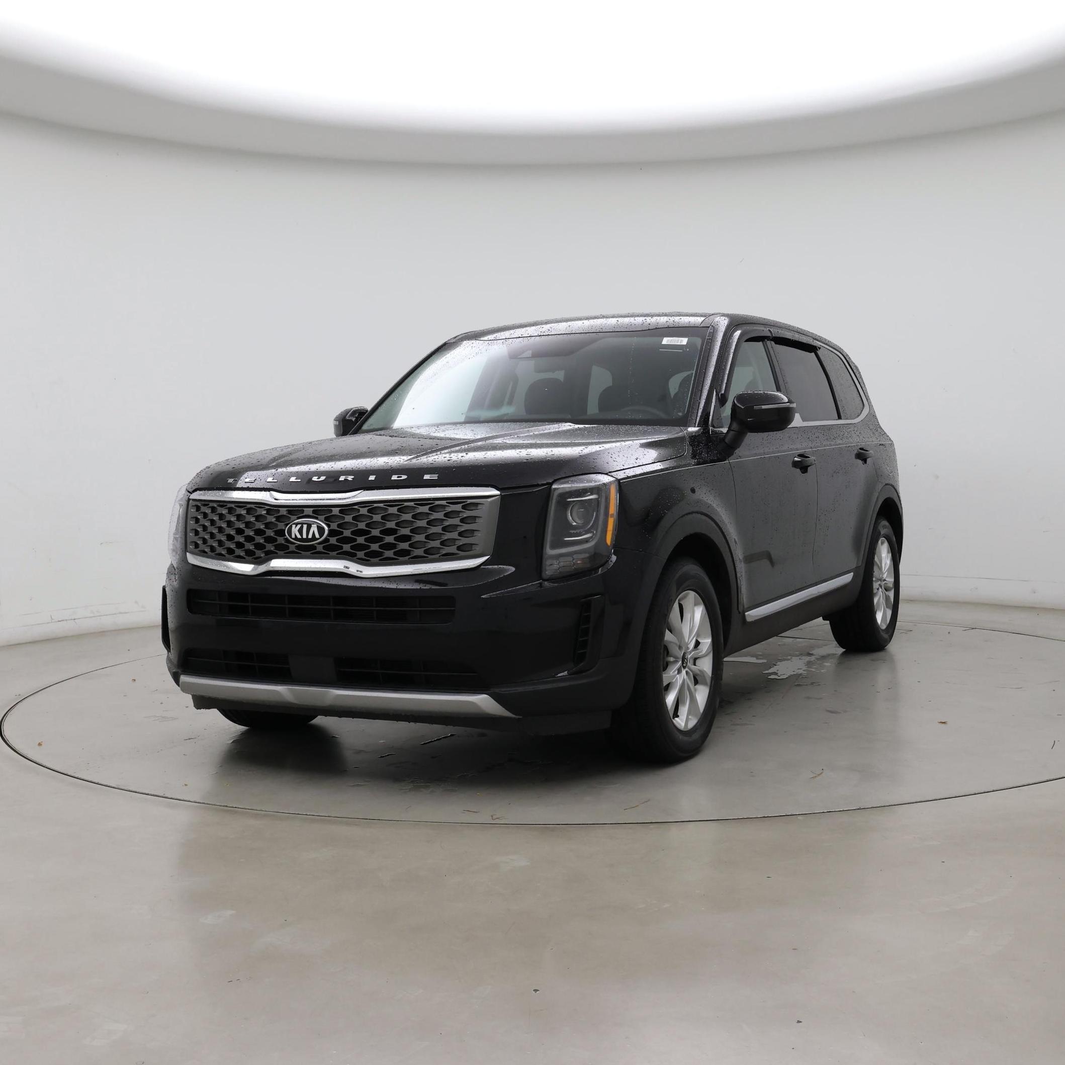 Thumbnail: 2020 Kia Telluride - 4