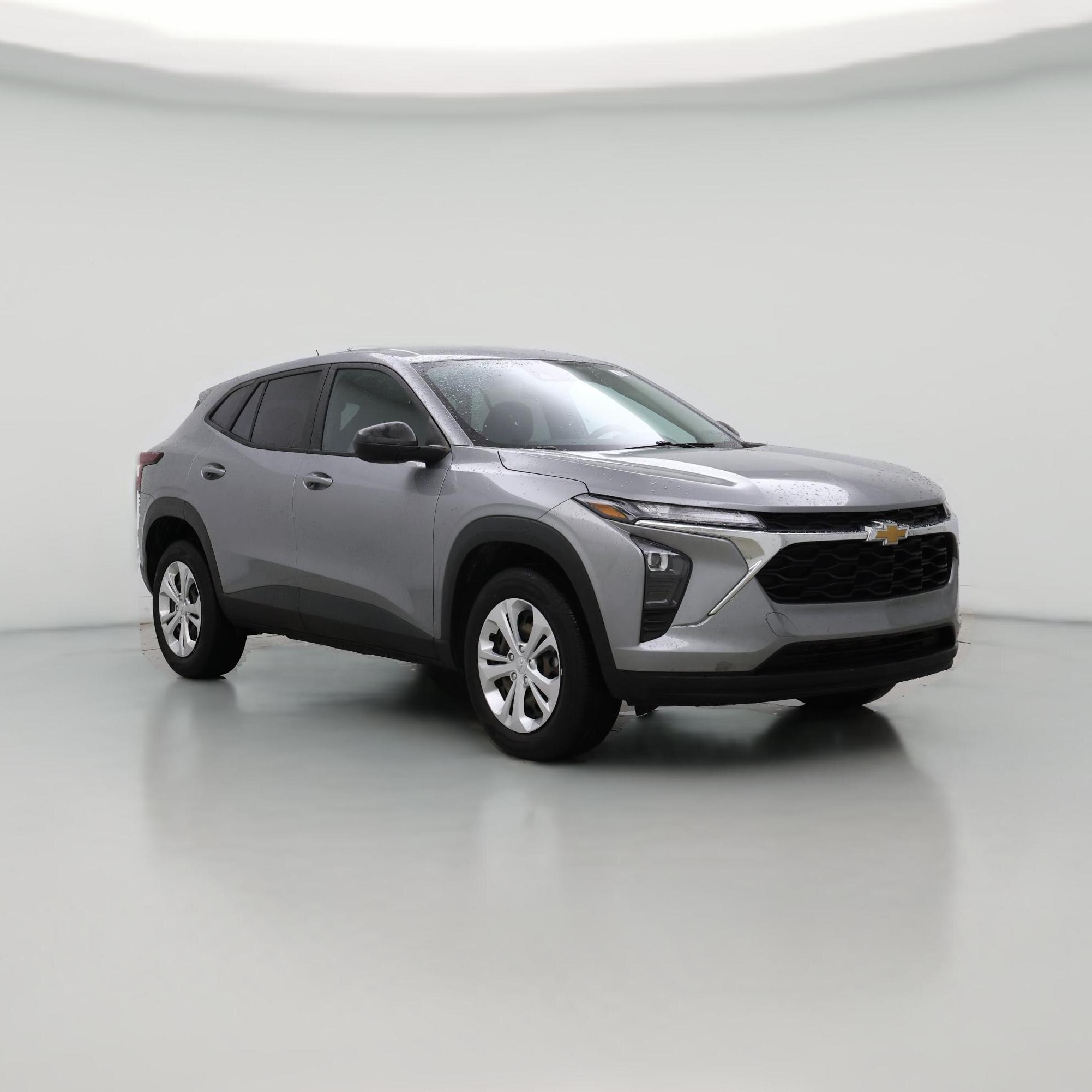 Thumbnail: 2024 Chevrolet Trax - 1