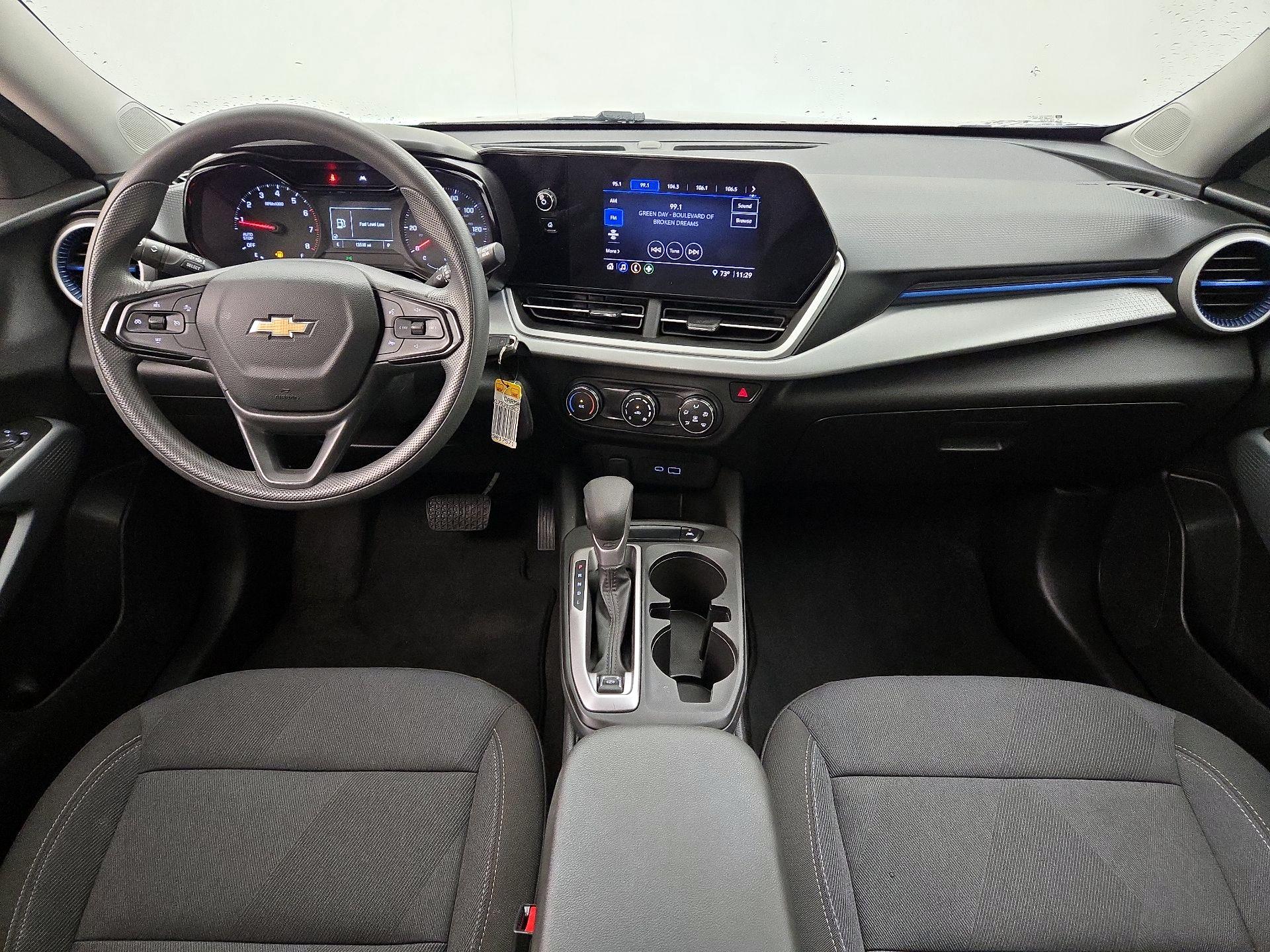 Thumbnail: 2024 Chevrolet Trax - 9