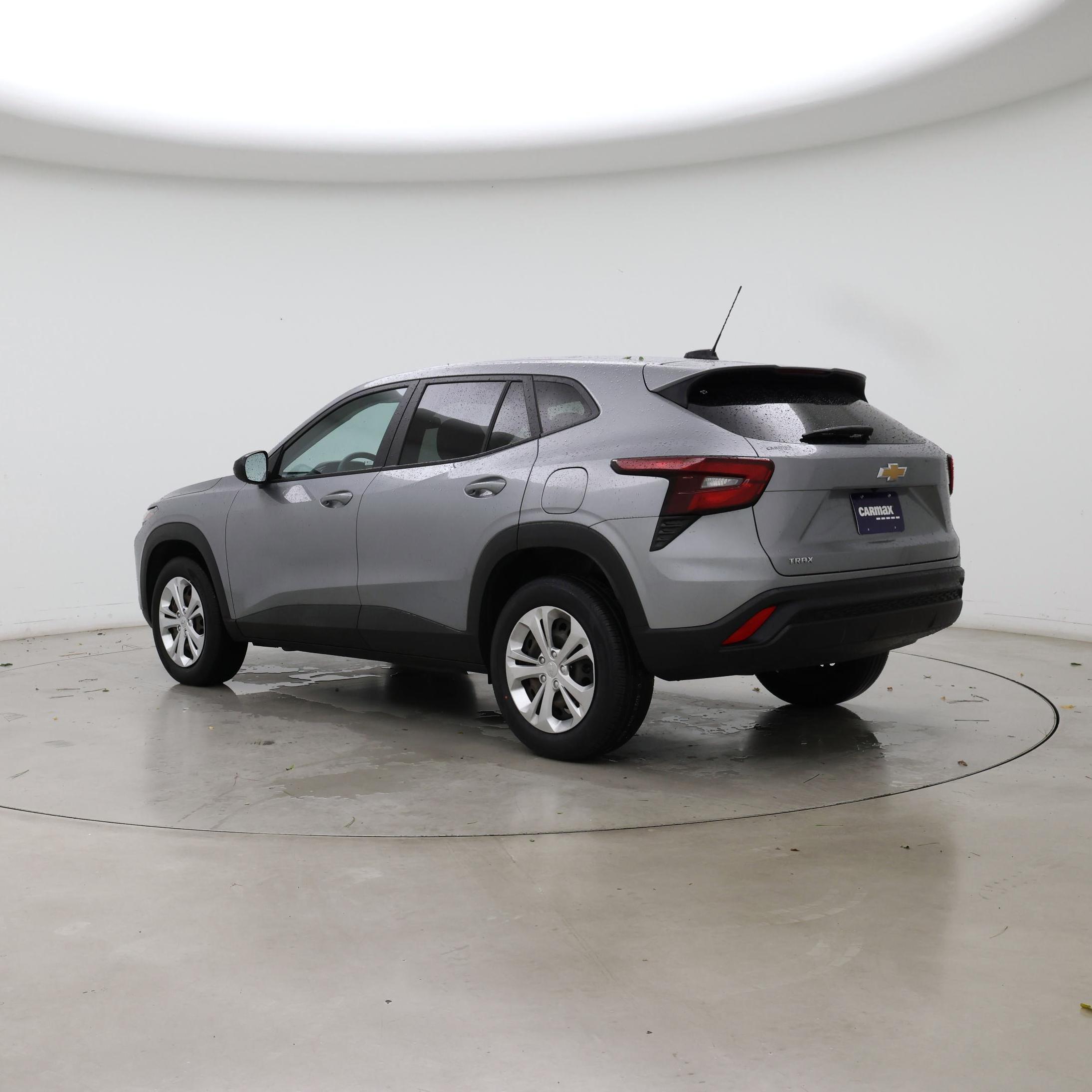 Thumbnail: 2024 Chevrolet Trax - 2
