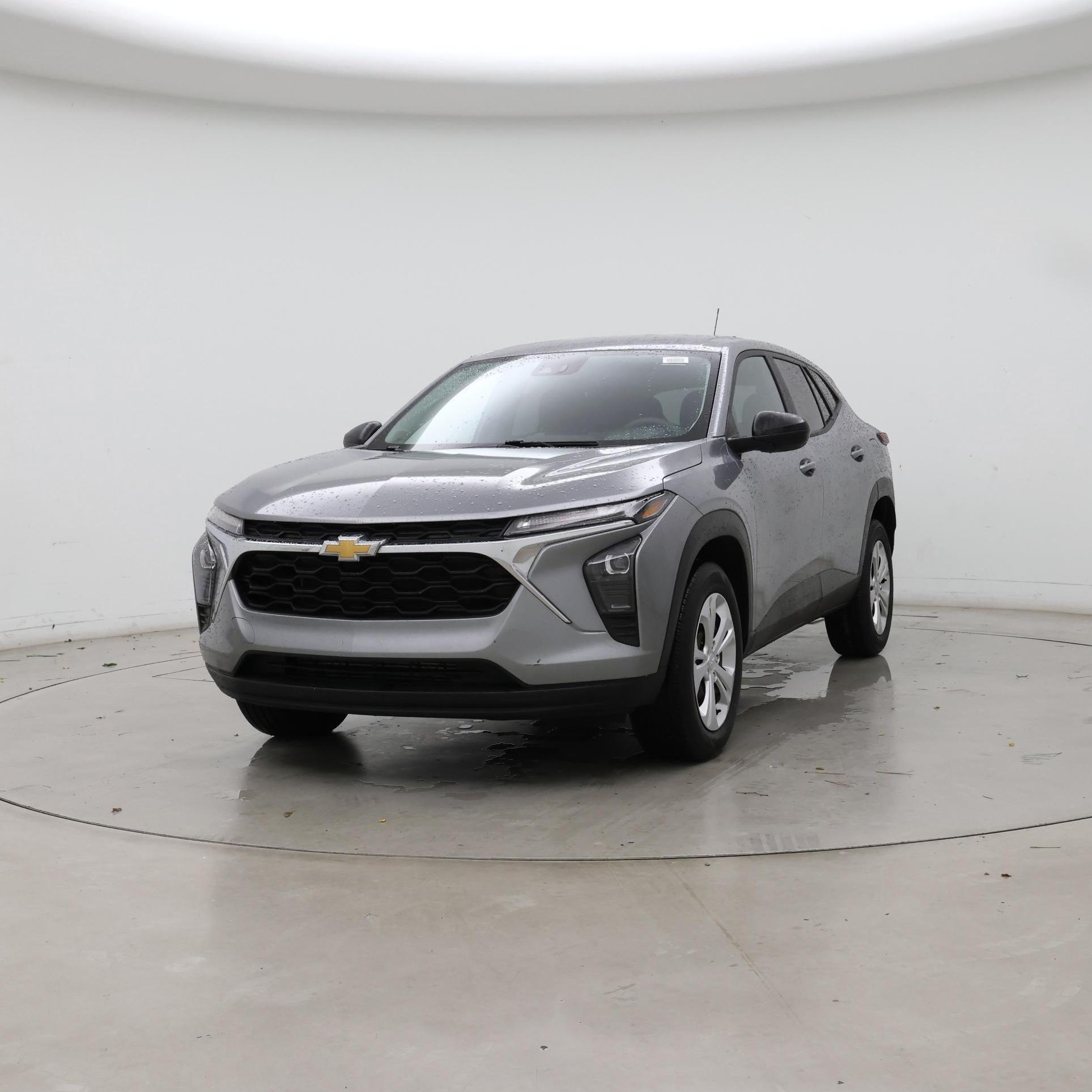 Thumbnail: 2024 Chevrolet Trax - 4
