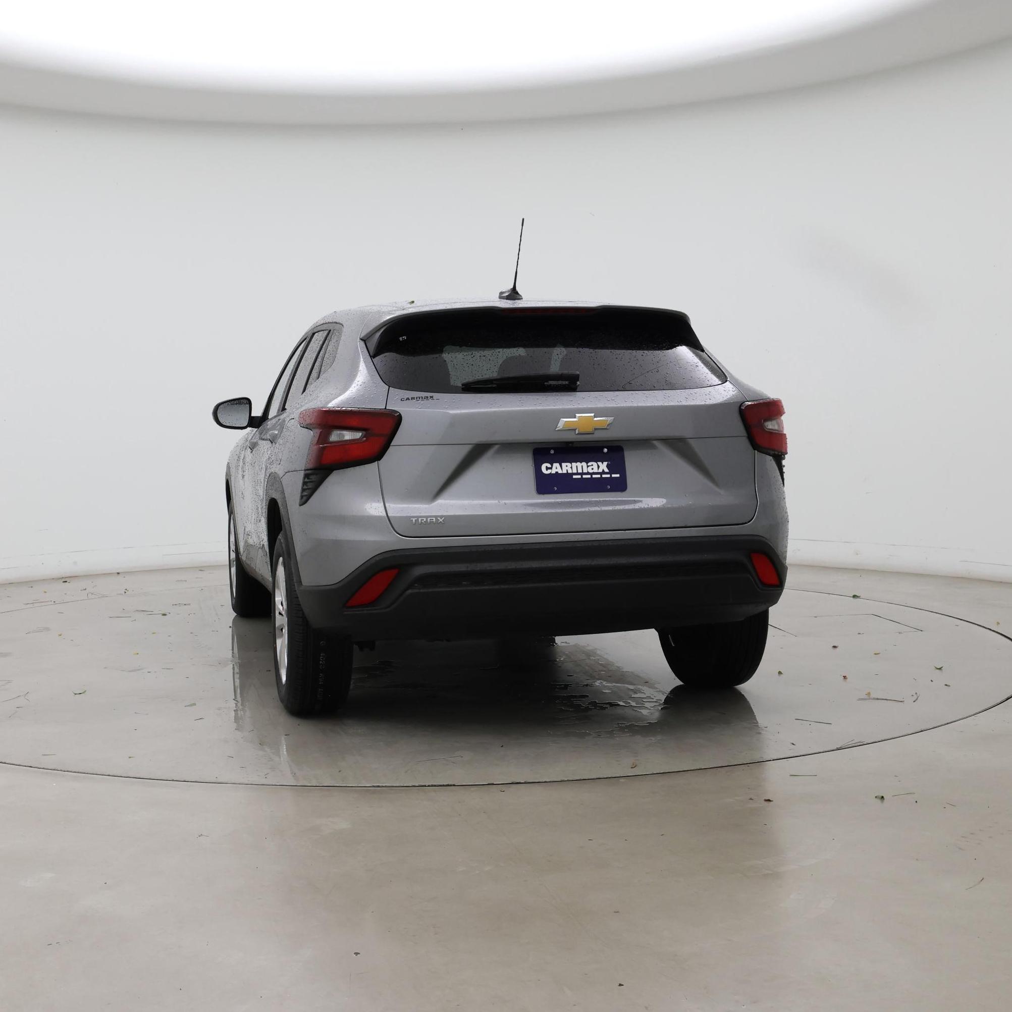 Thumbnail: 2024 Chevrolet Trax - 6