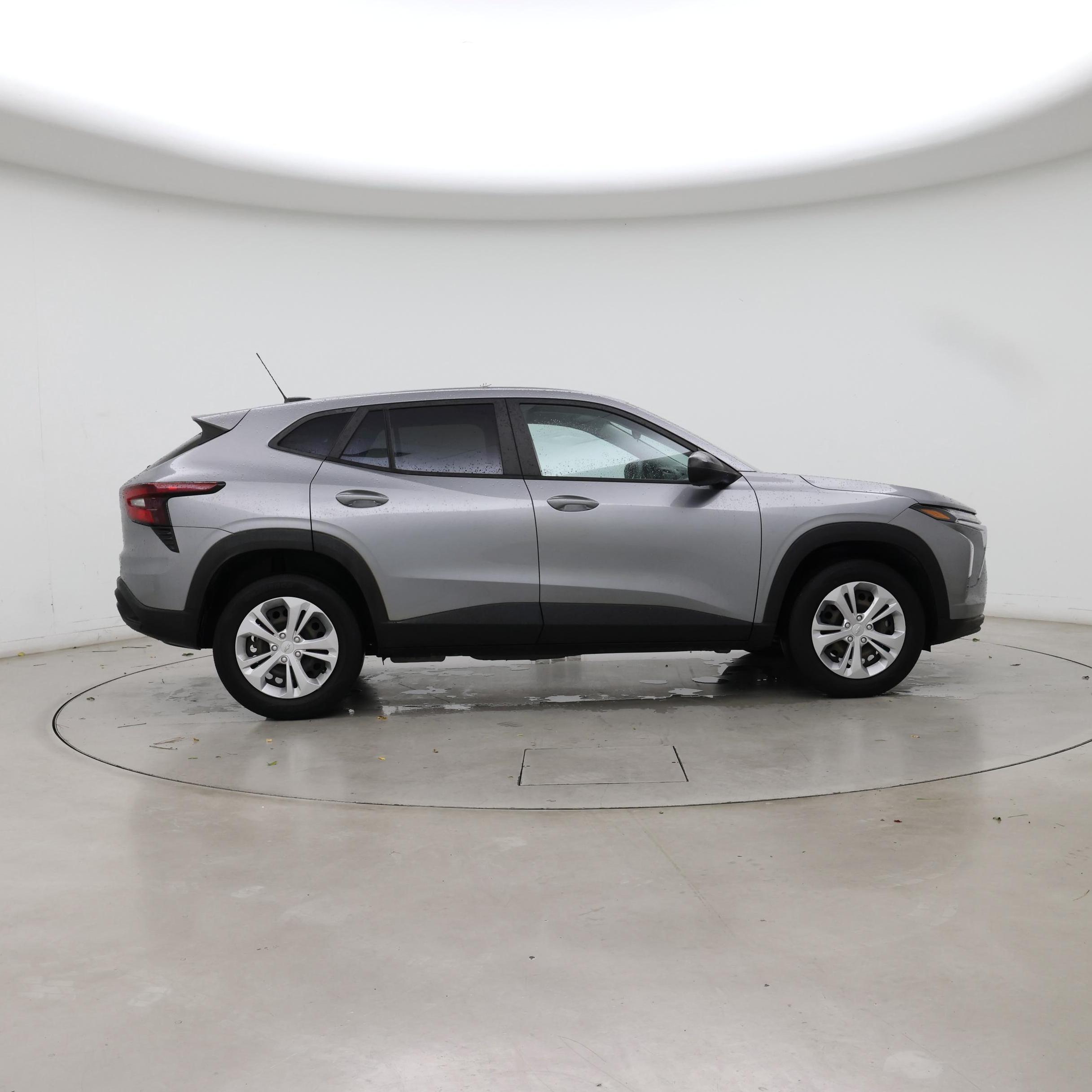 Thumbnail: 2024 Chevrolet Trax - 7