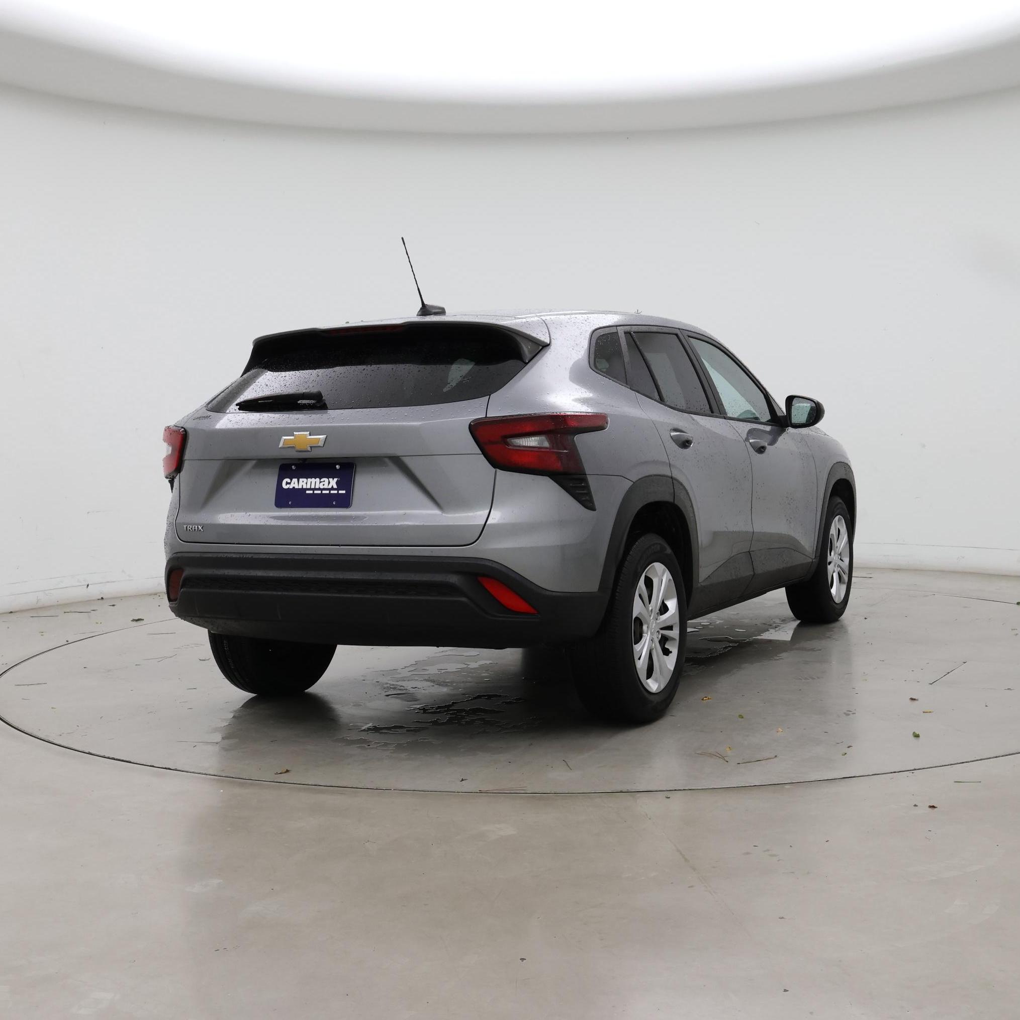 Thumbnail: 2024 Chevrolet Trax - 8
