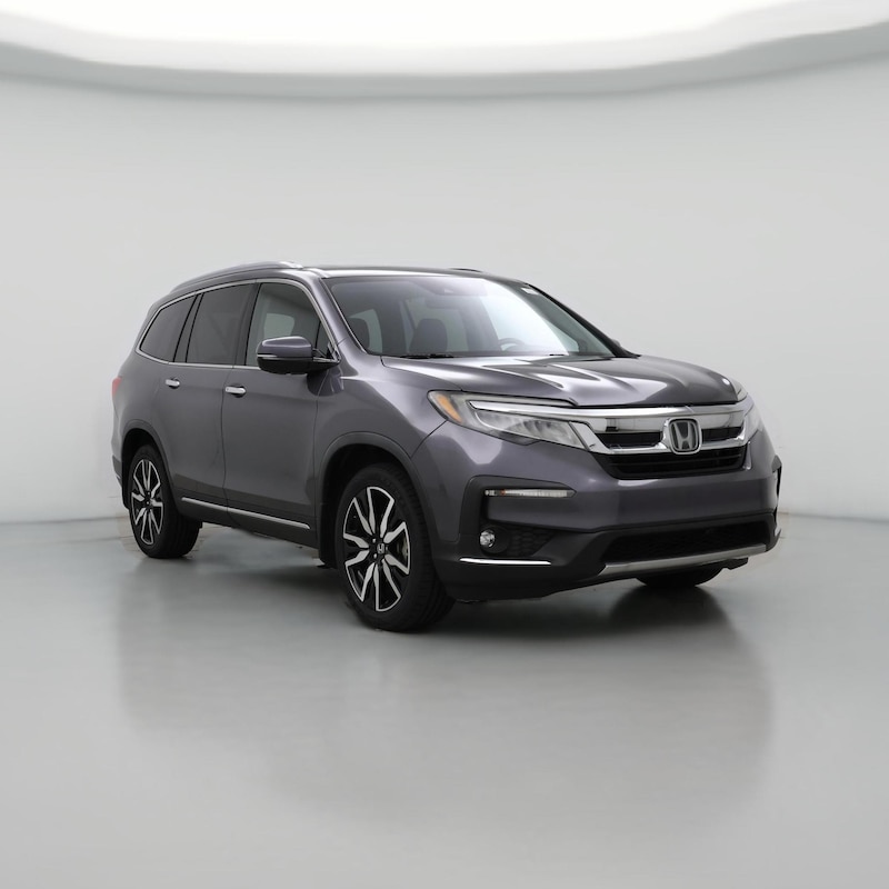 2021 Honda Pilot Touring