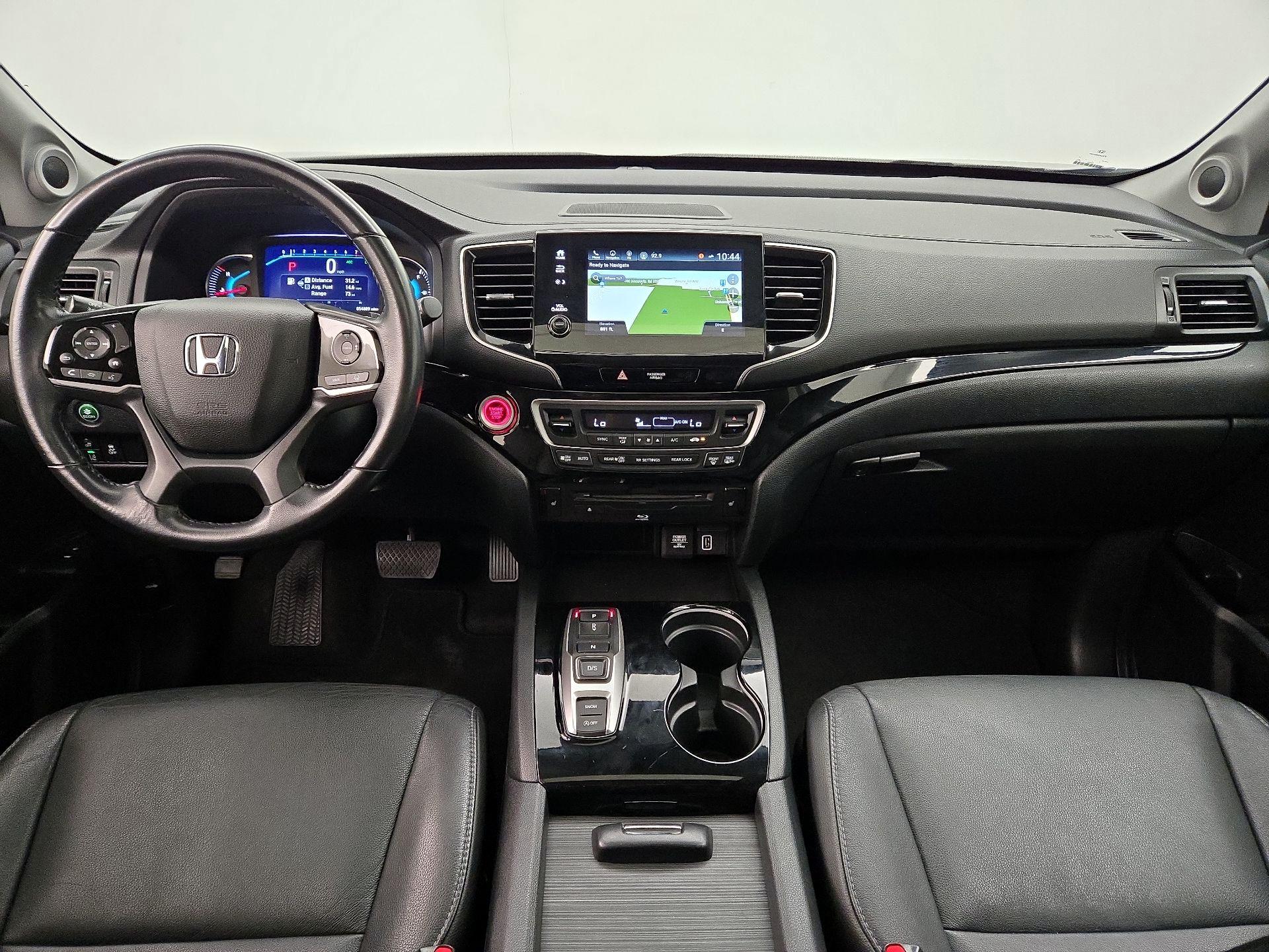 Thumbnail: 2021 Honda Pilot - 9