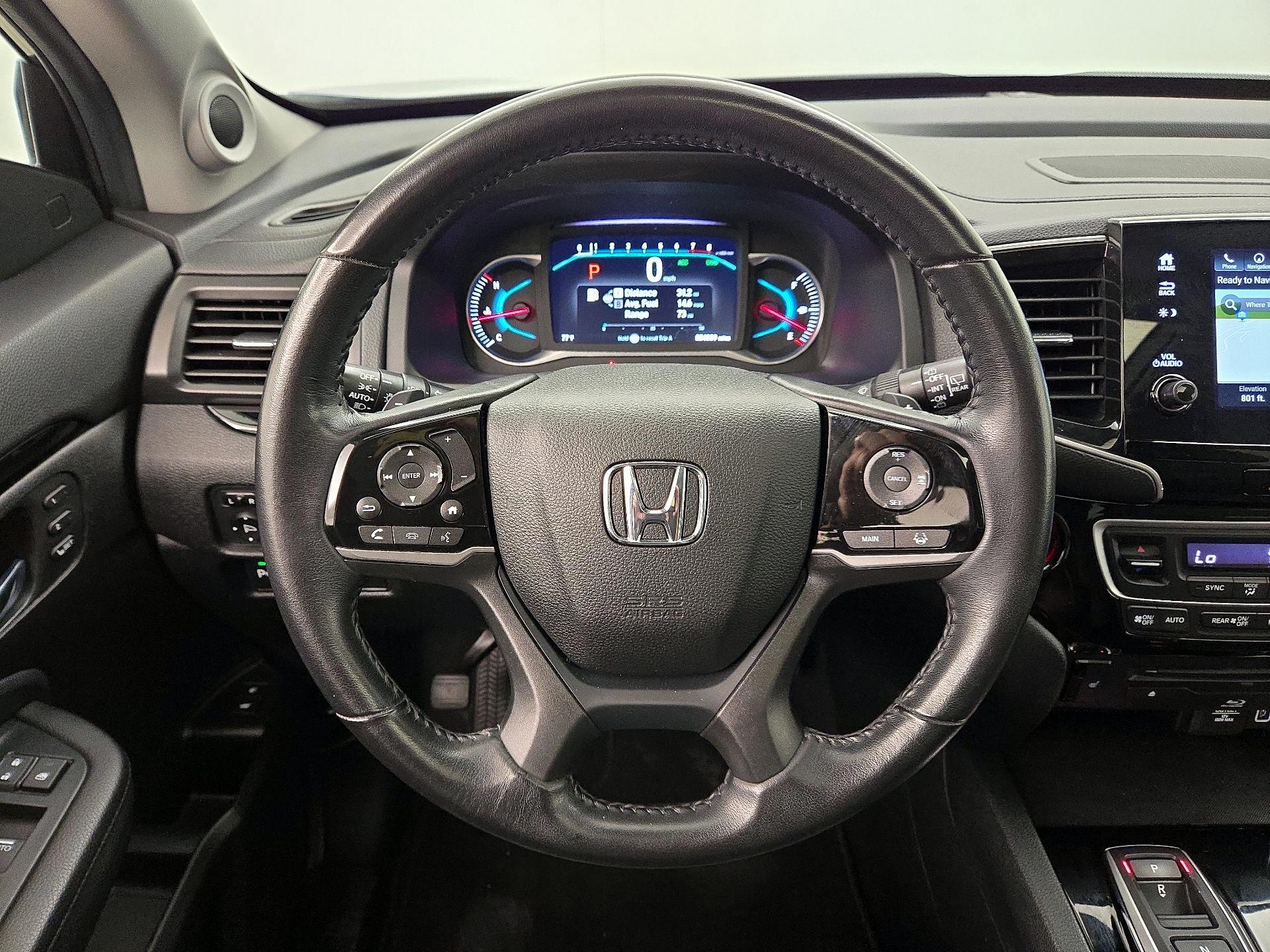 Thumbnail: 2021 Honda Pilot - 10