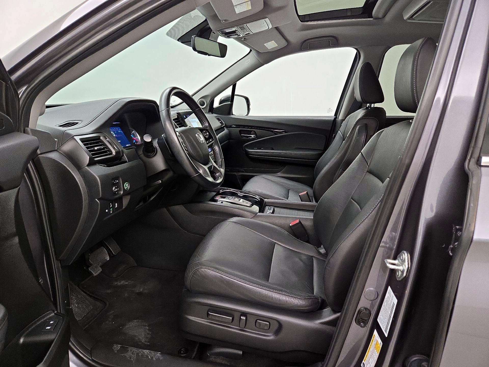 Thumbnail: 2021 Honda Pilot - 11