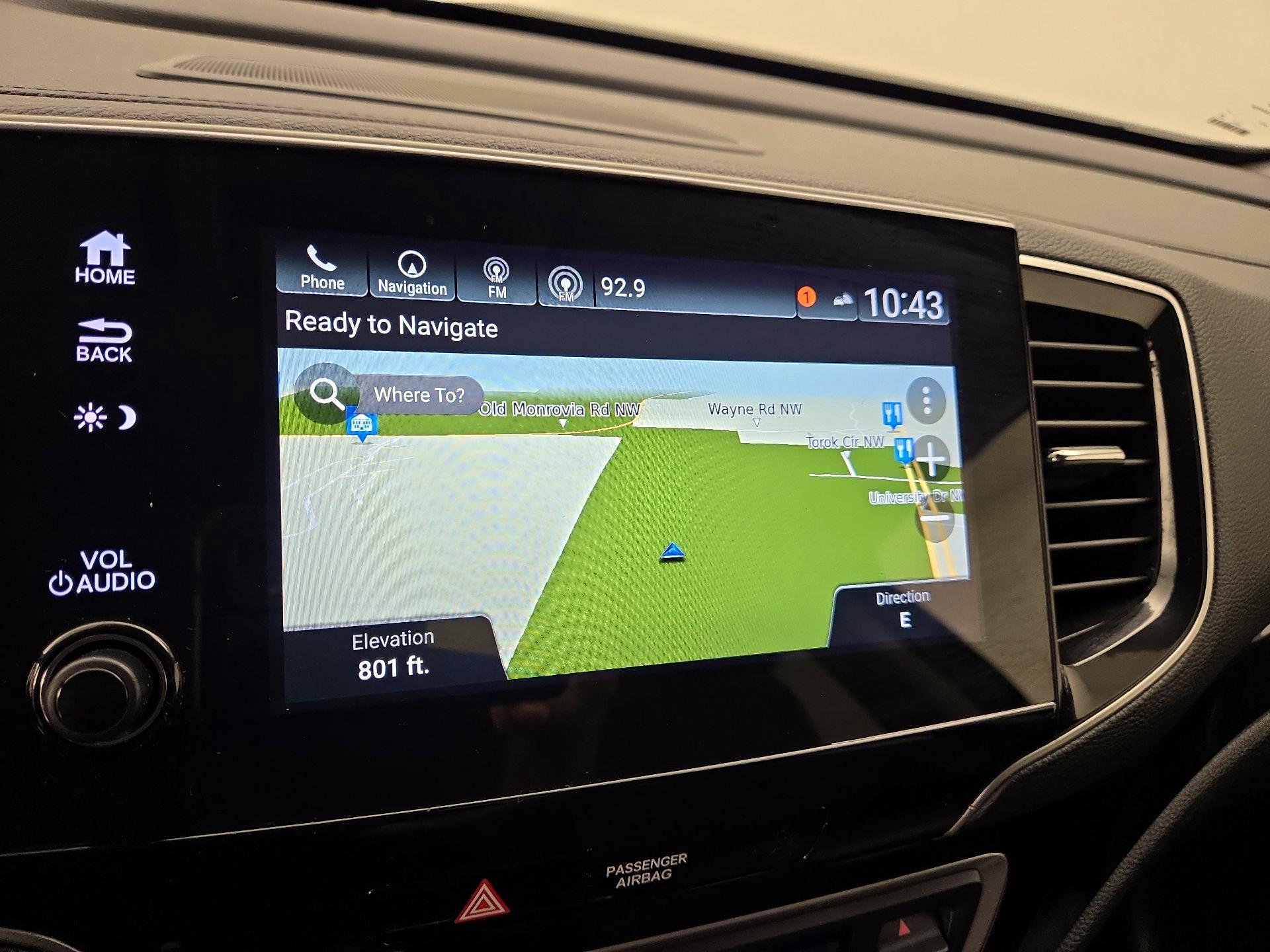 Thumbnail: 2021 Honda Pilot - 14