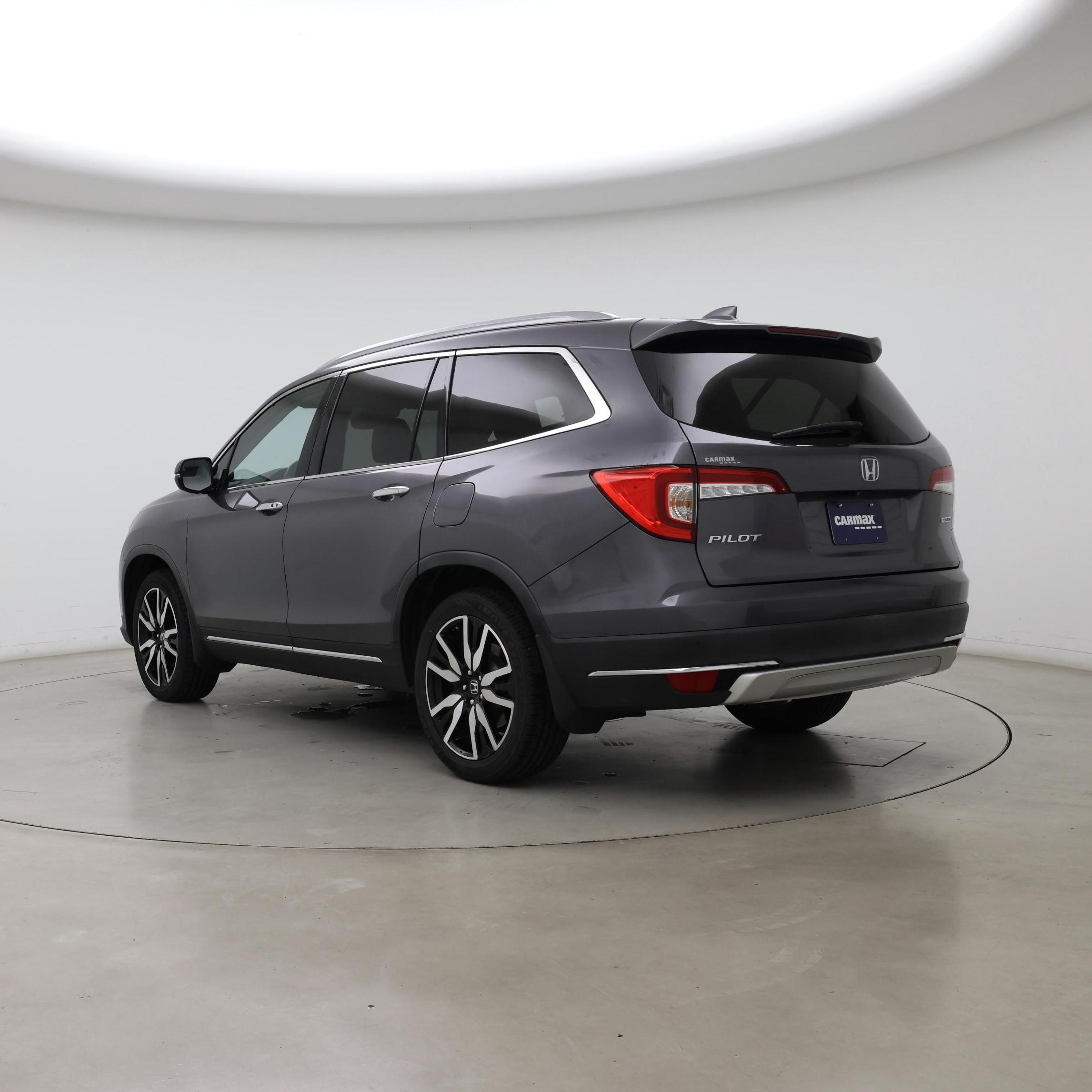 Thumbnail: 2021 Honda Pilot - 2