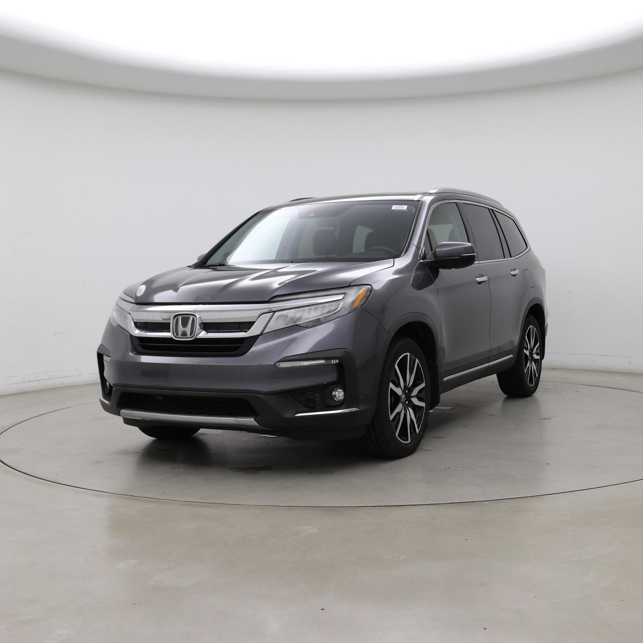 Thumbnail: 2021 Honda Pilot - 4