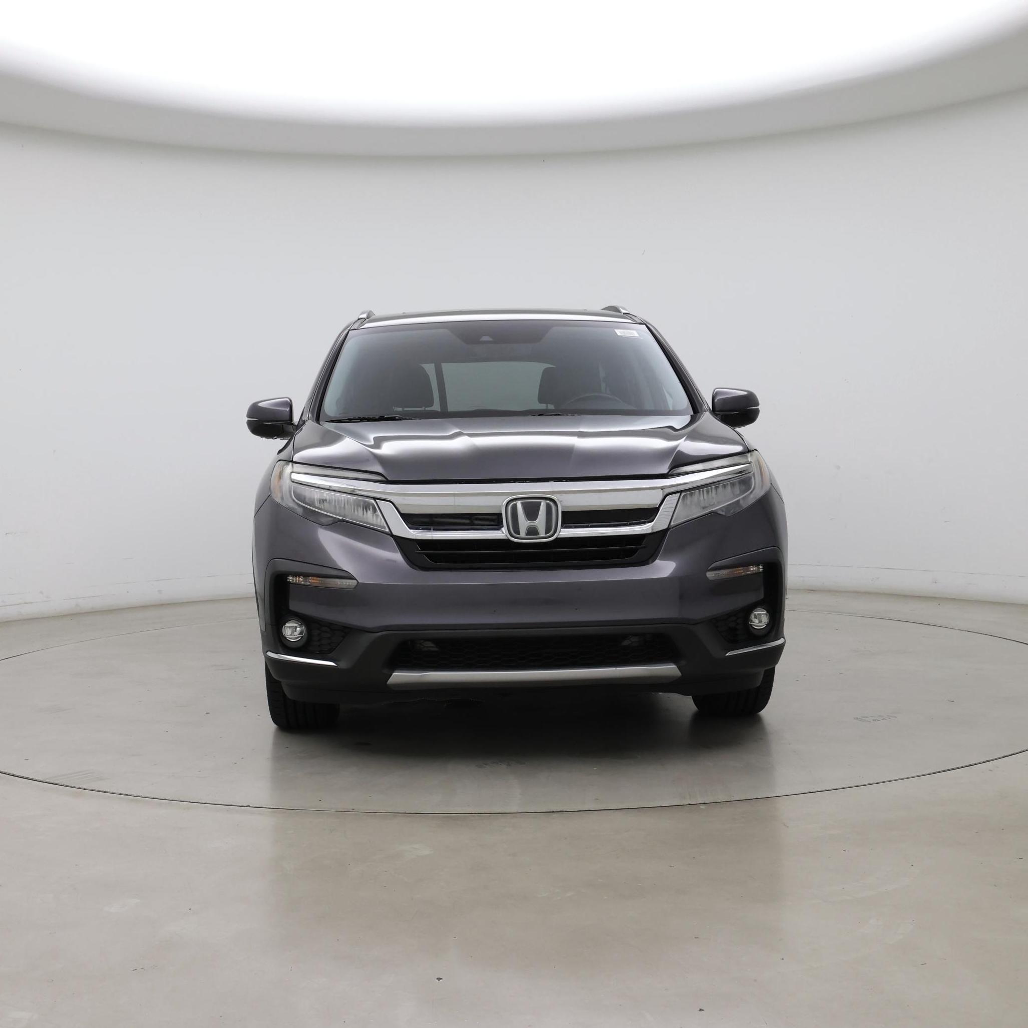 Thumbnail: 2021 Honda Pilot - 5