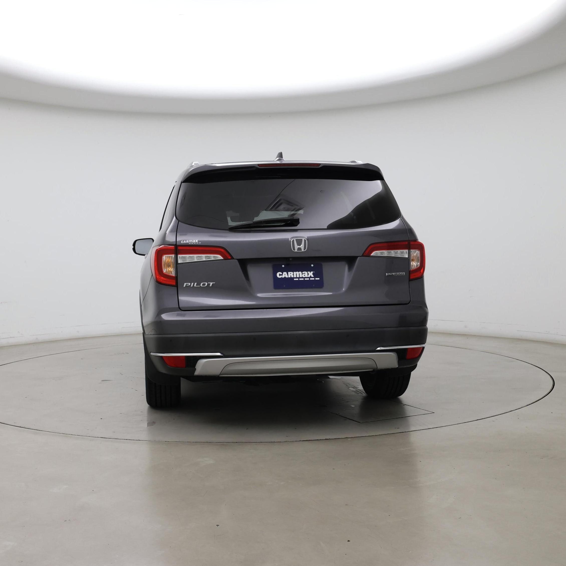 Thumbnail: 2021 Honda Pilot - 6
