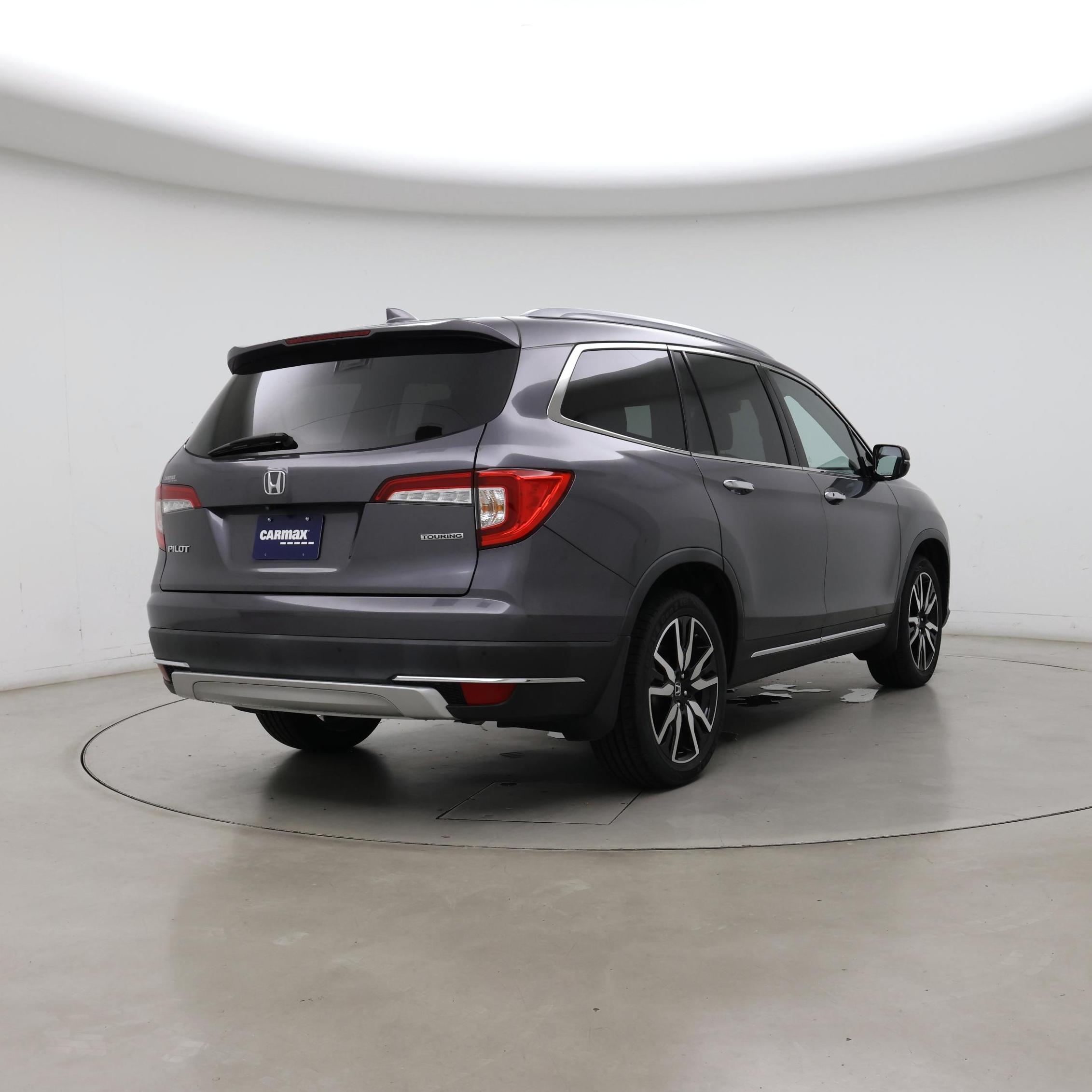 Thumbnail: 2021 Honda Pilot - 8