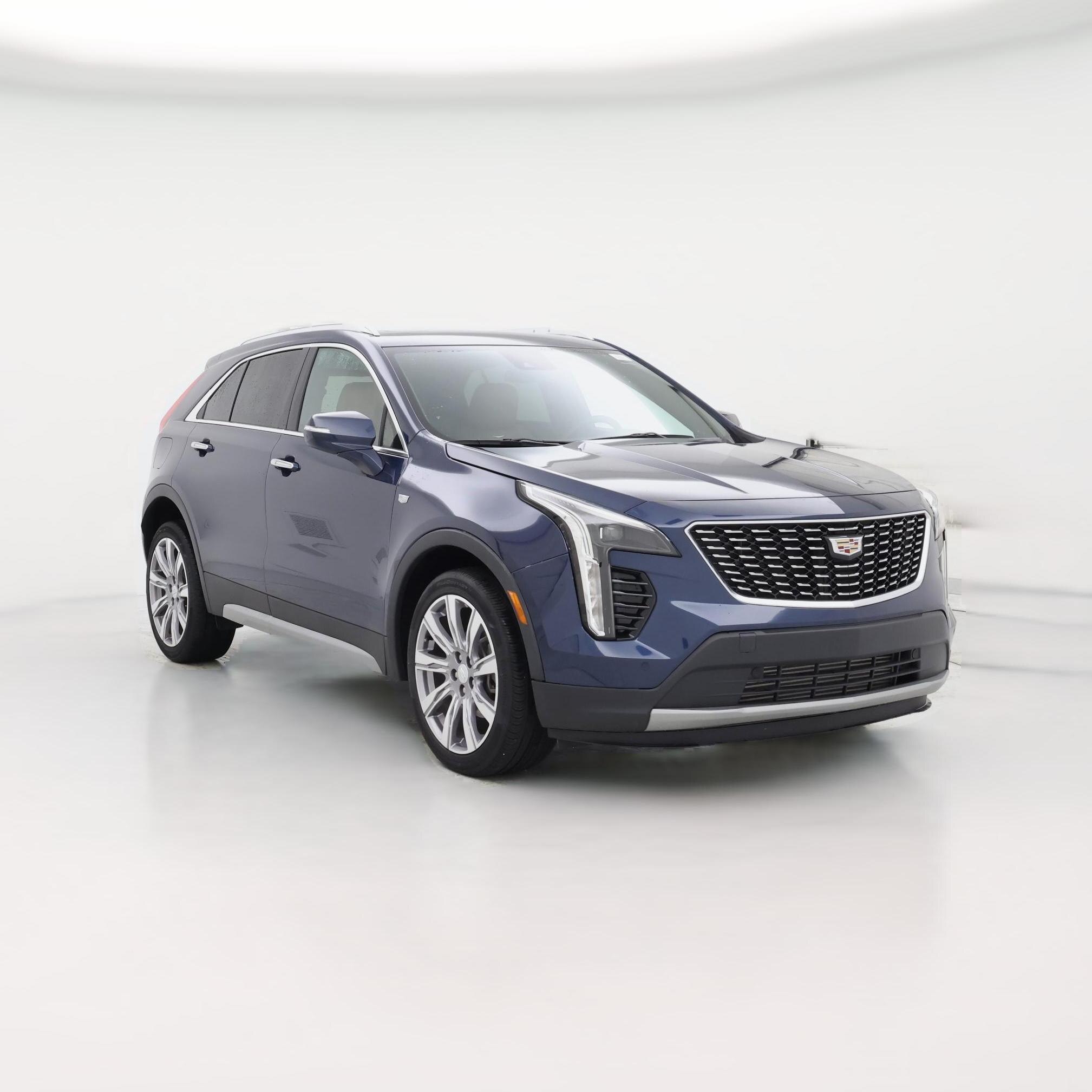 Thumbnail: 2021 Cadillac XT4 - 1
