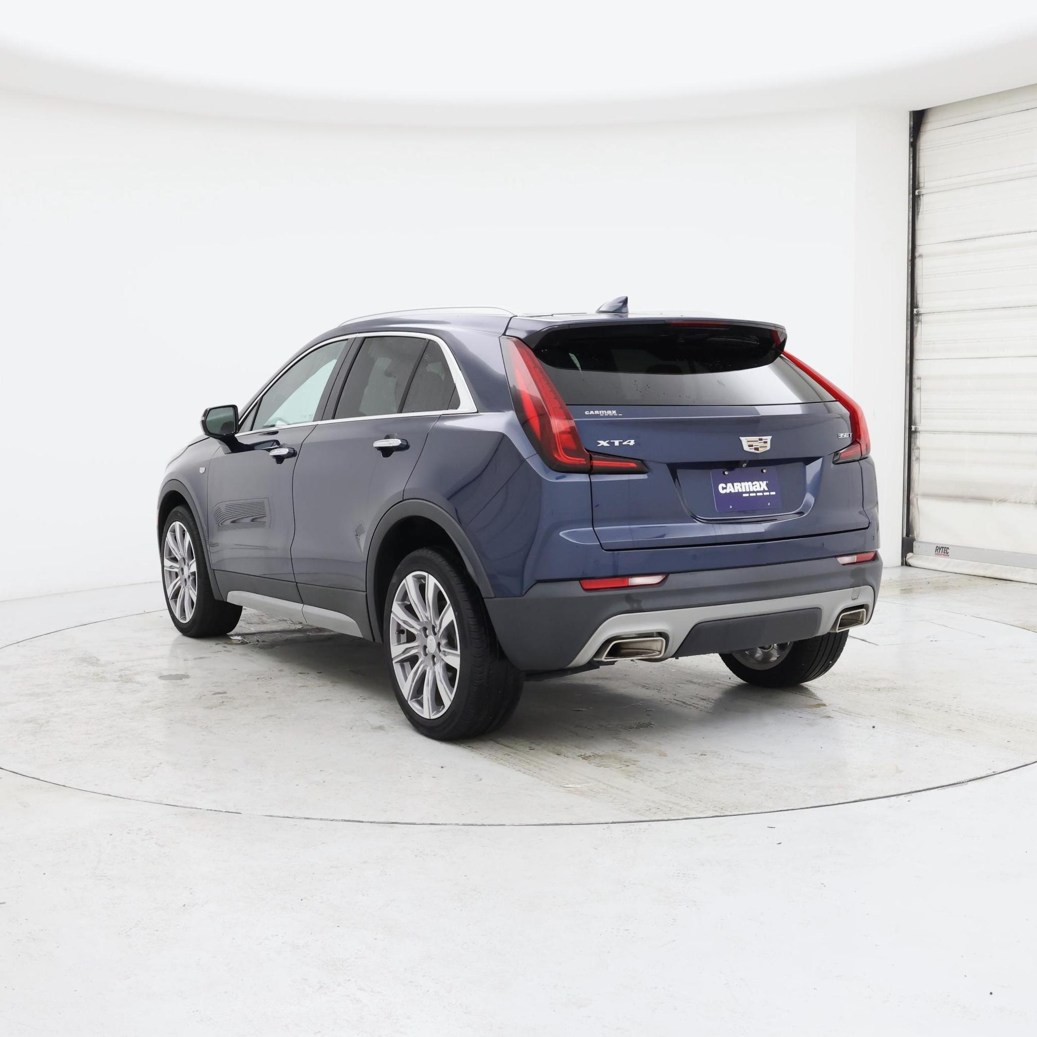 Thumbnail: 2021 Cadillac XT4 - 2