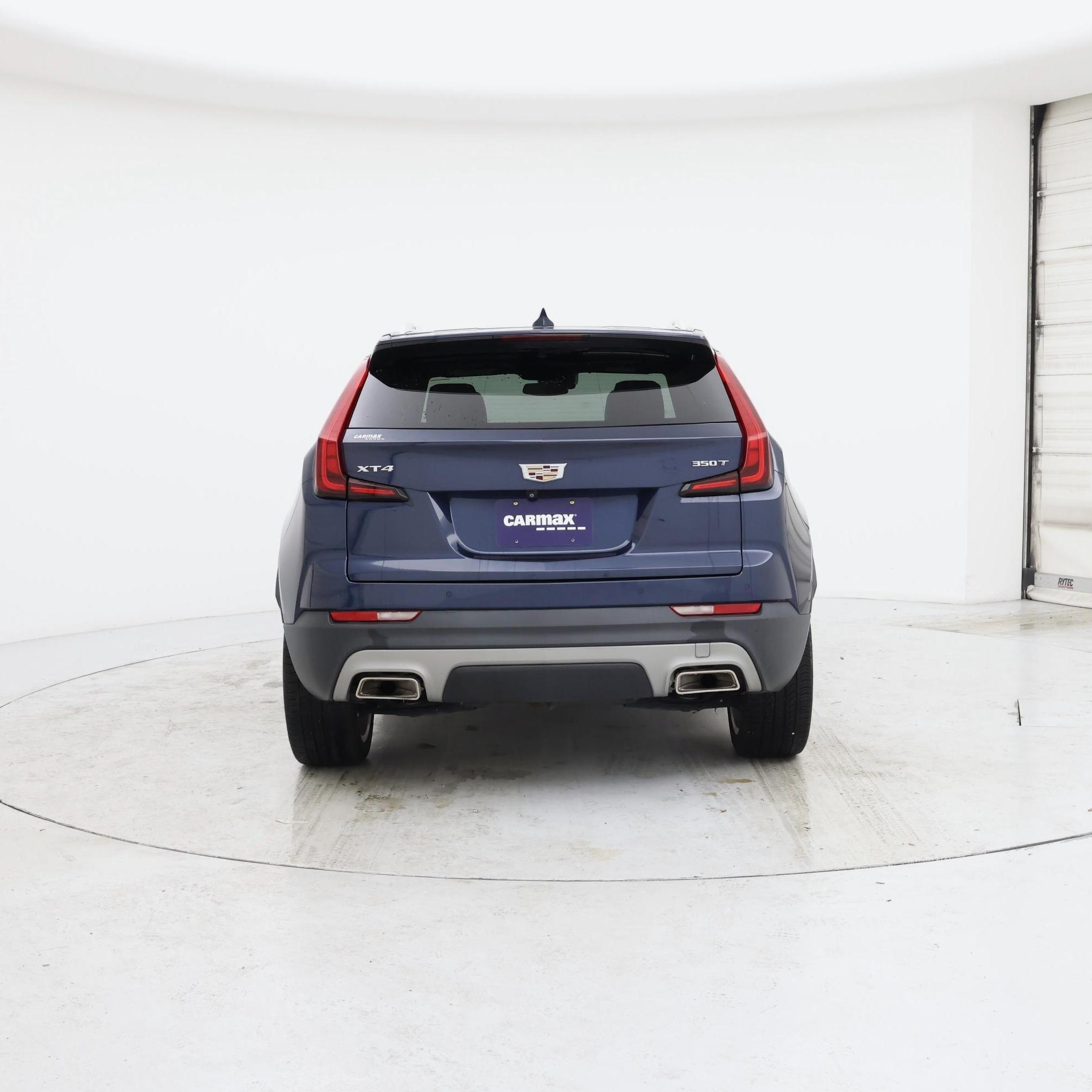 Thumbnail: 2021 Cadillac XT4 - 6