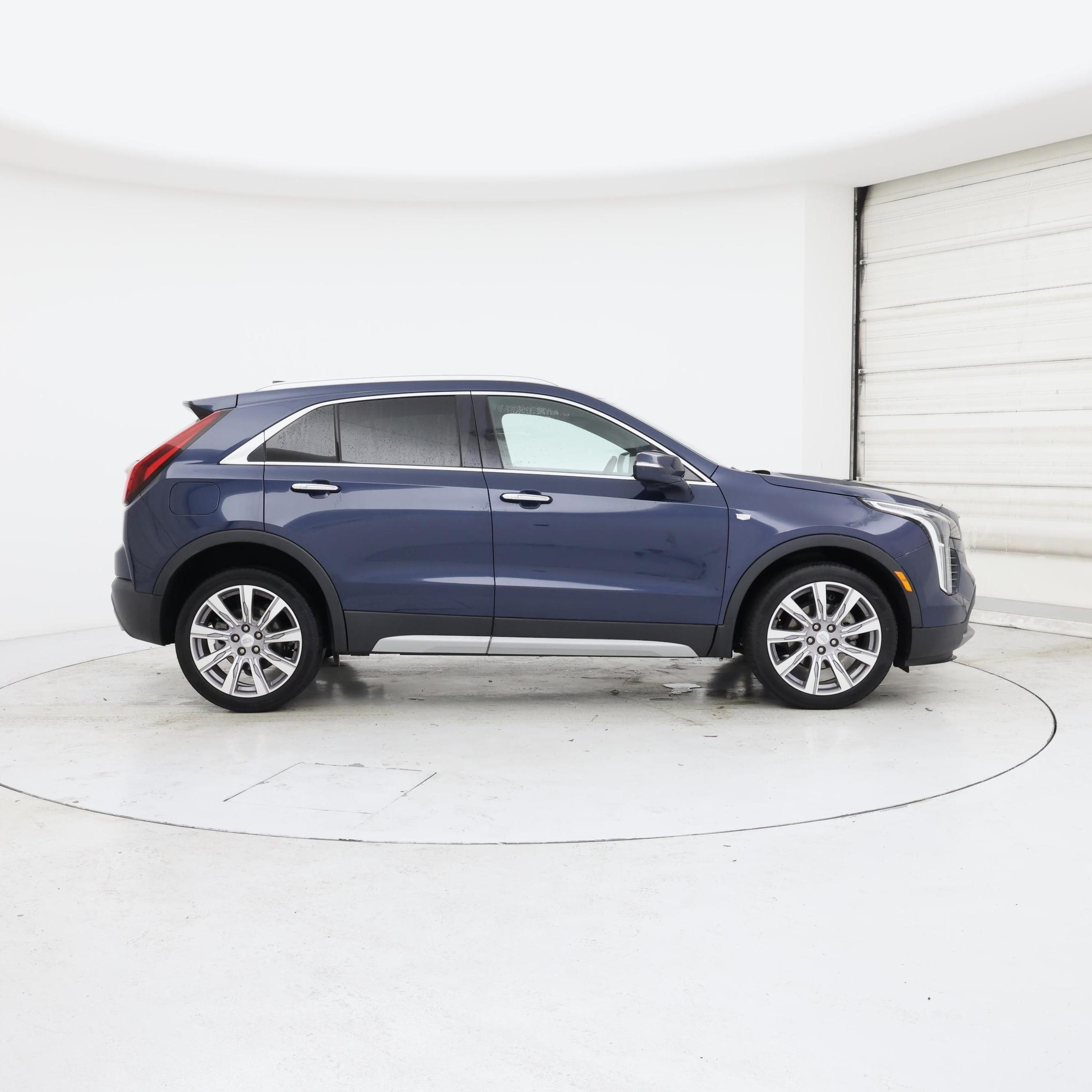 Thumbnail: 2021 Cadillac XT4 - 7