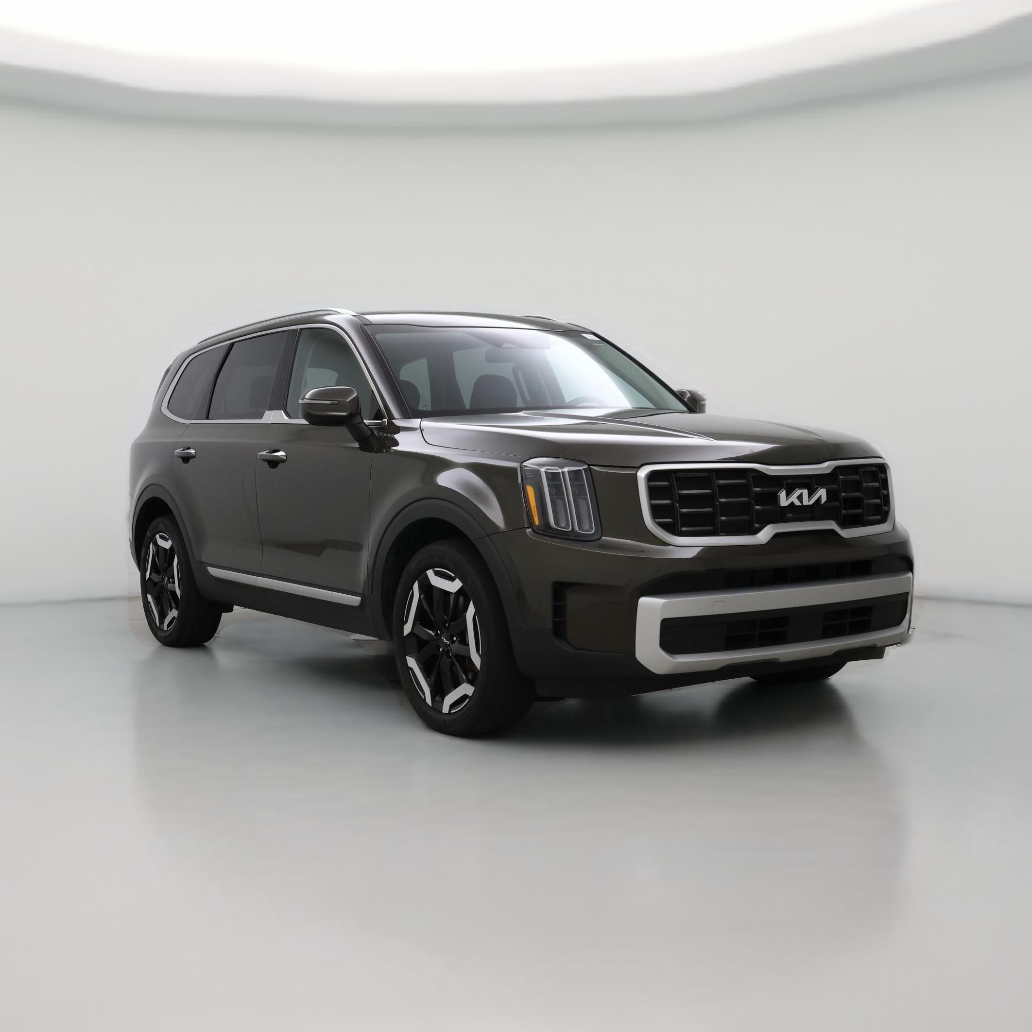 Thumbnail: 2024 Kia Telluride - 1