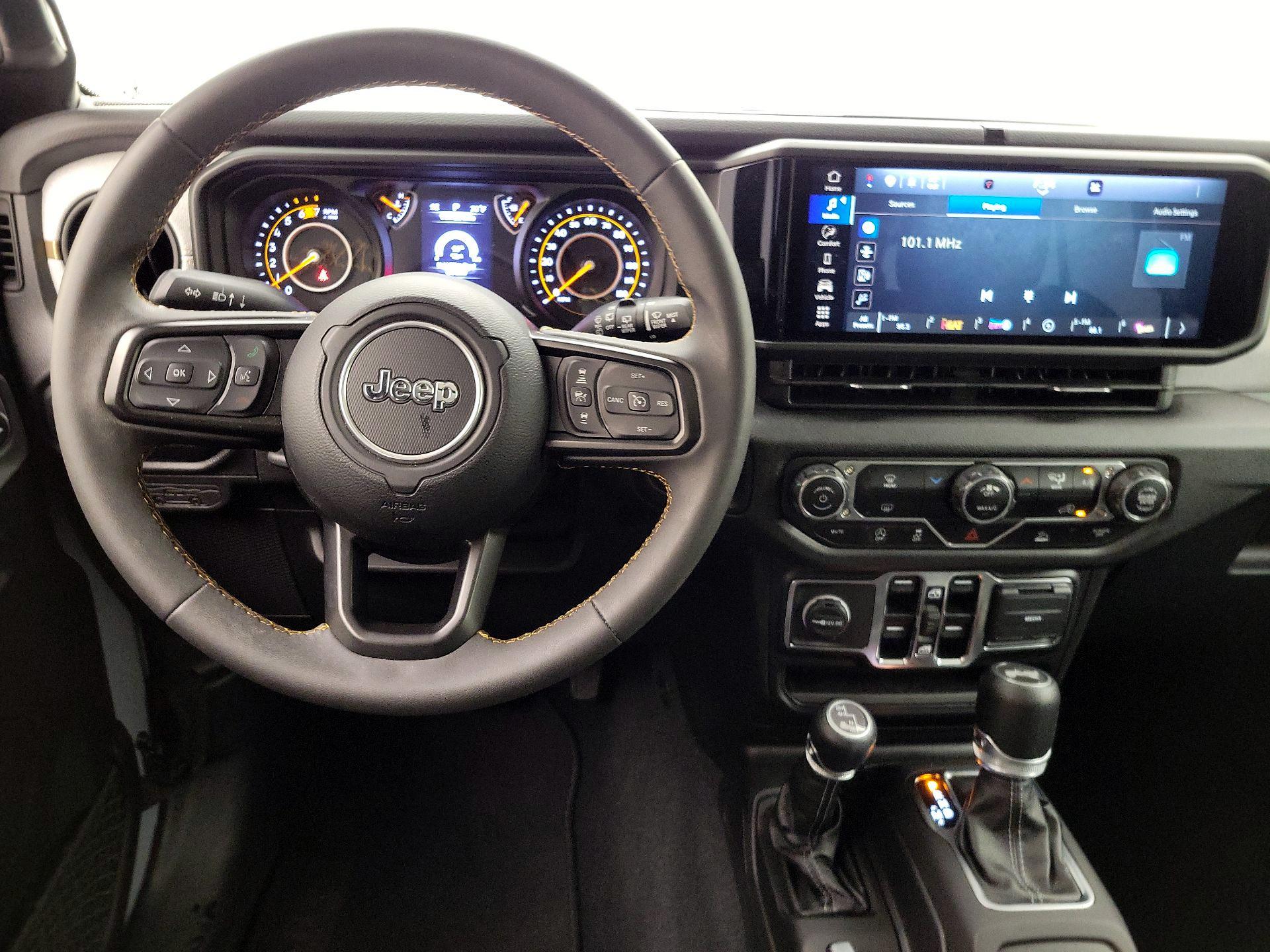 Thumbnail: 2024 Jeep Wrangler - 10
