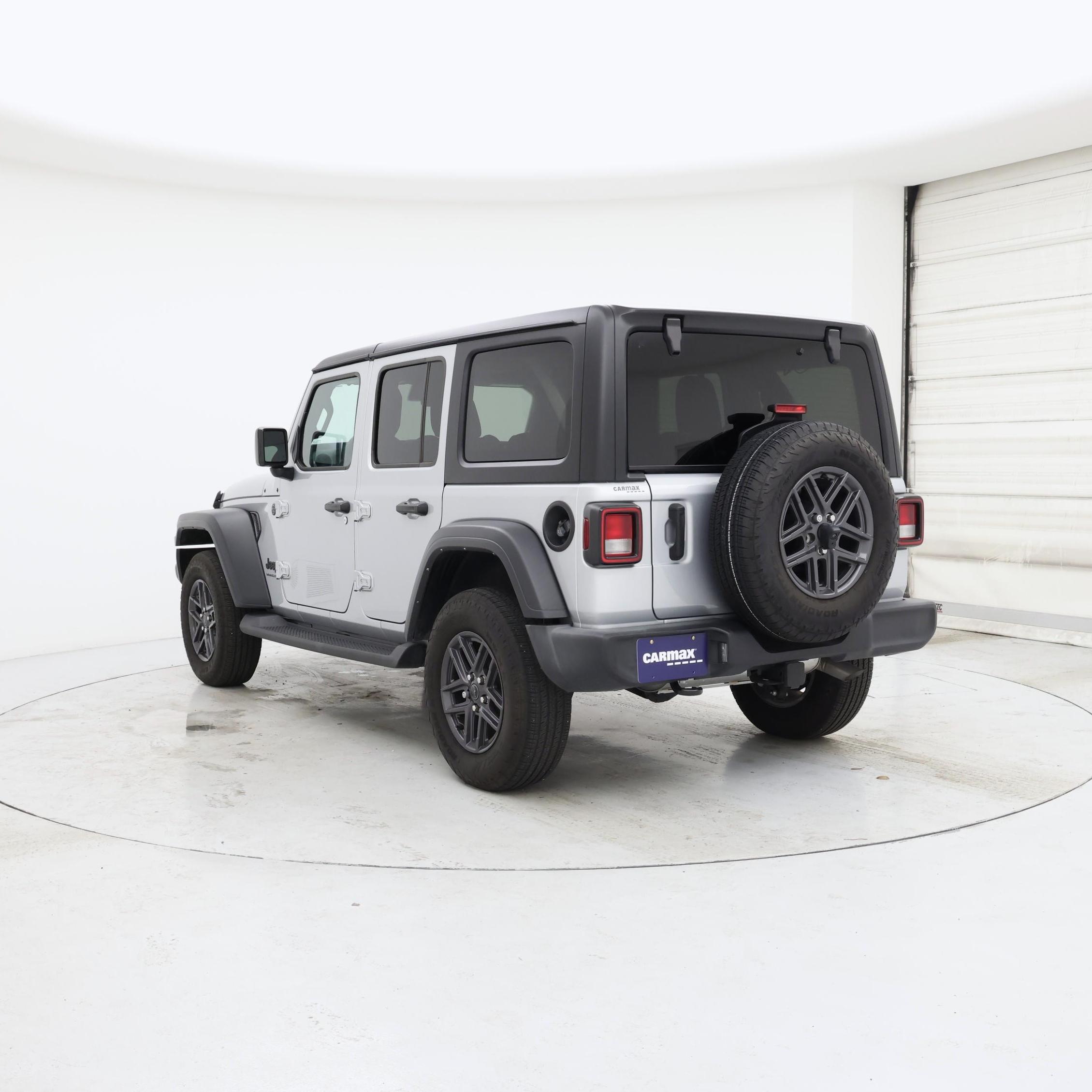 Thumbnail: 2024 Jeep Wrangler - 2