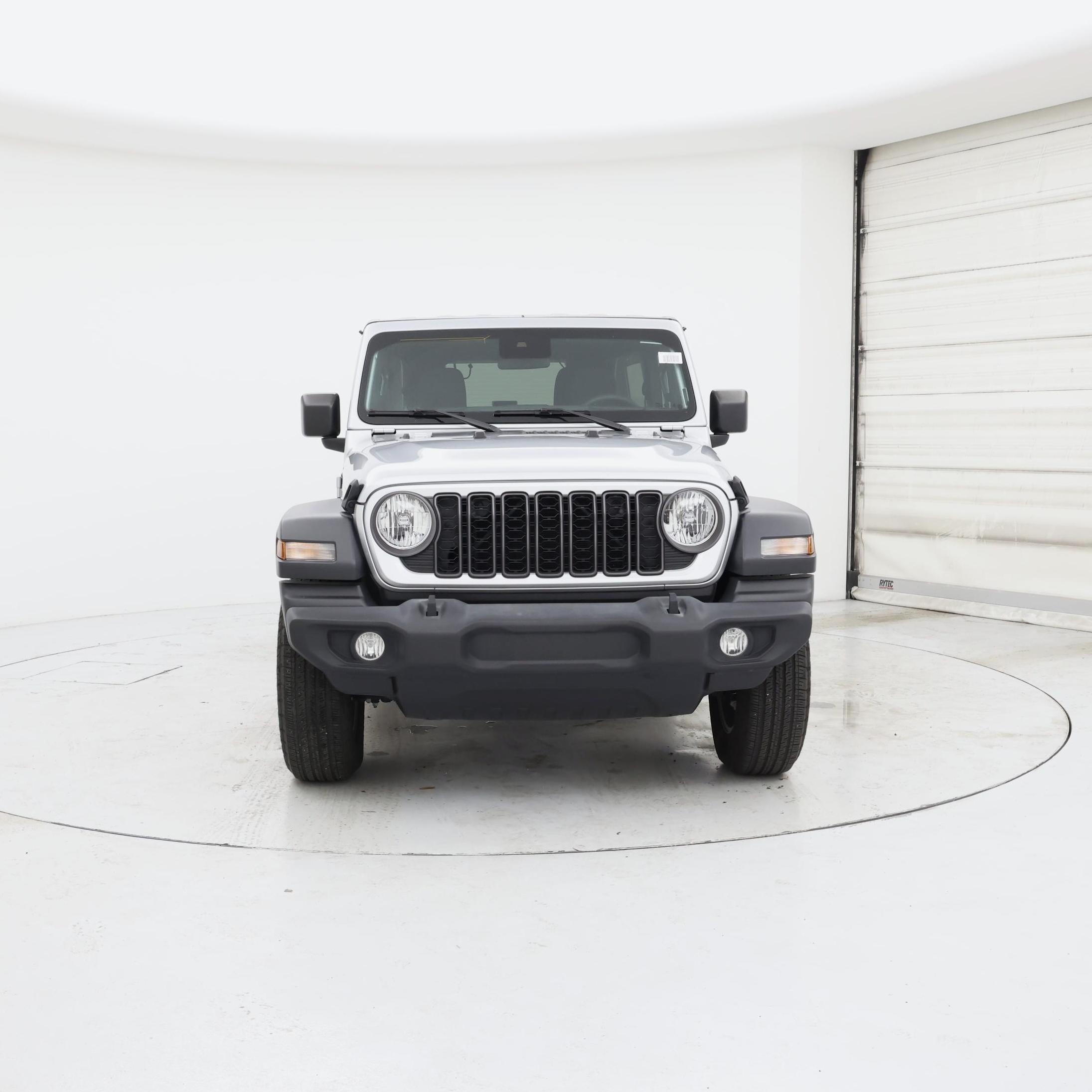 Thumbnail: 2024 Jeep Wrangler - 5