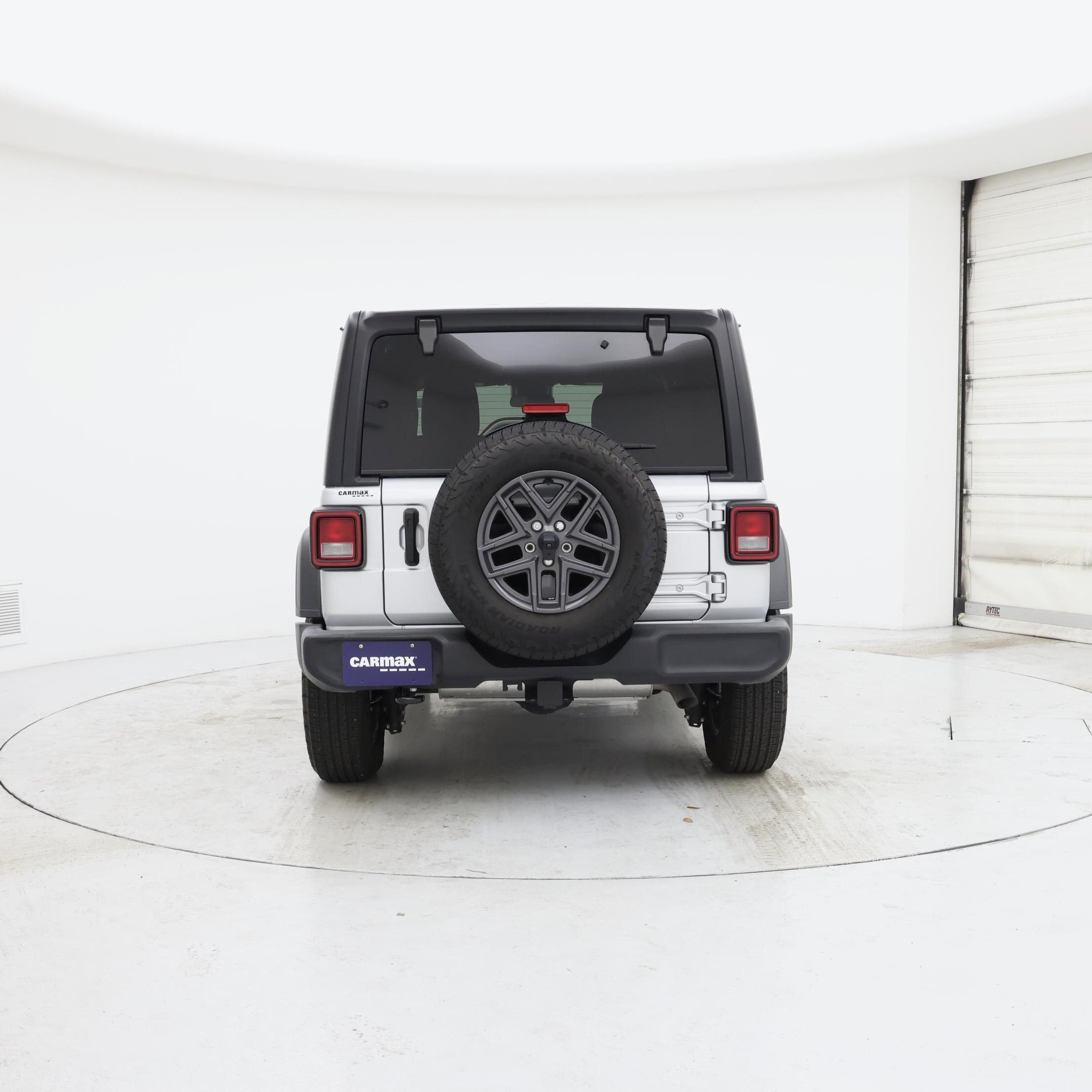 Thumbnail: 2024 Jeep Wrangler - 6