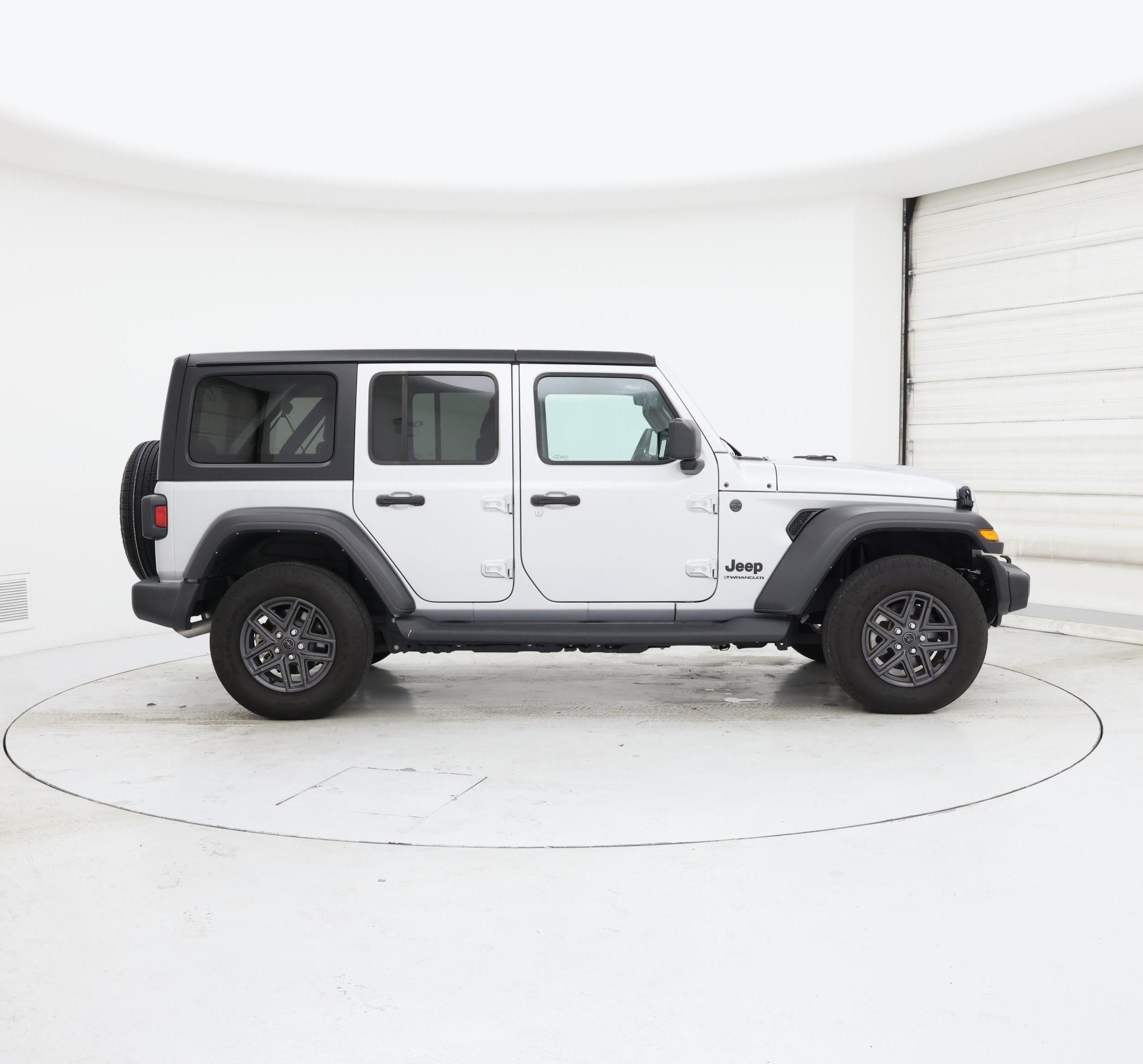 Thumbnail: 2024 Jeep Wrangler - 7