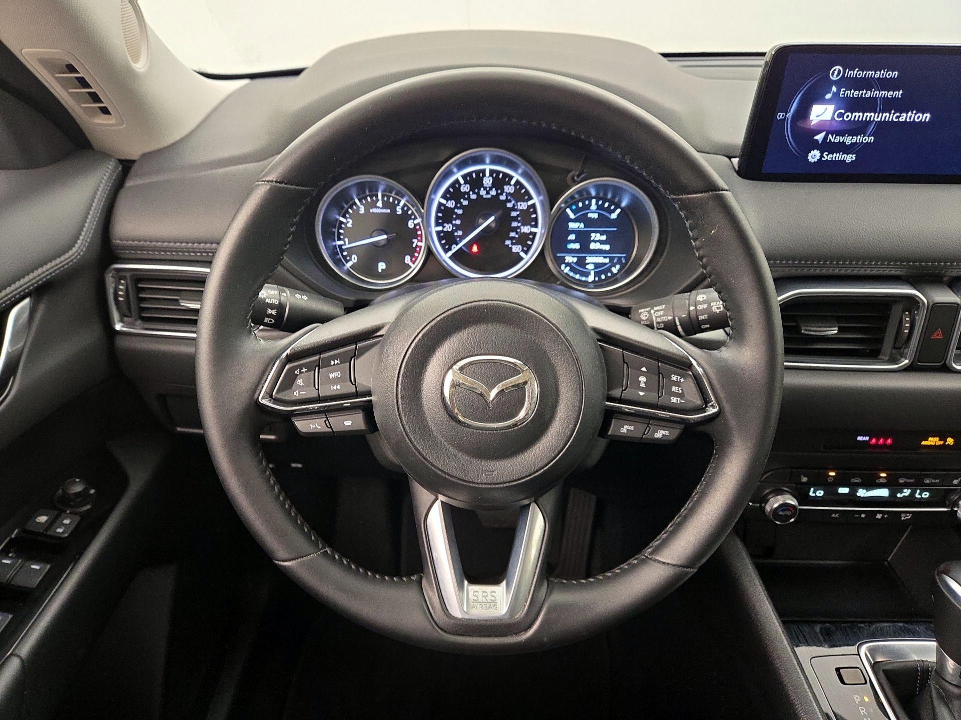 Thumbnail: 2024 Mazda CX-5 - 10