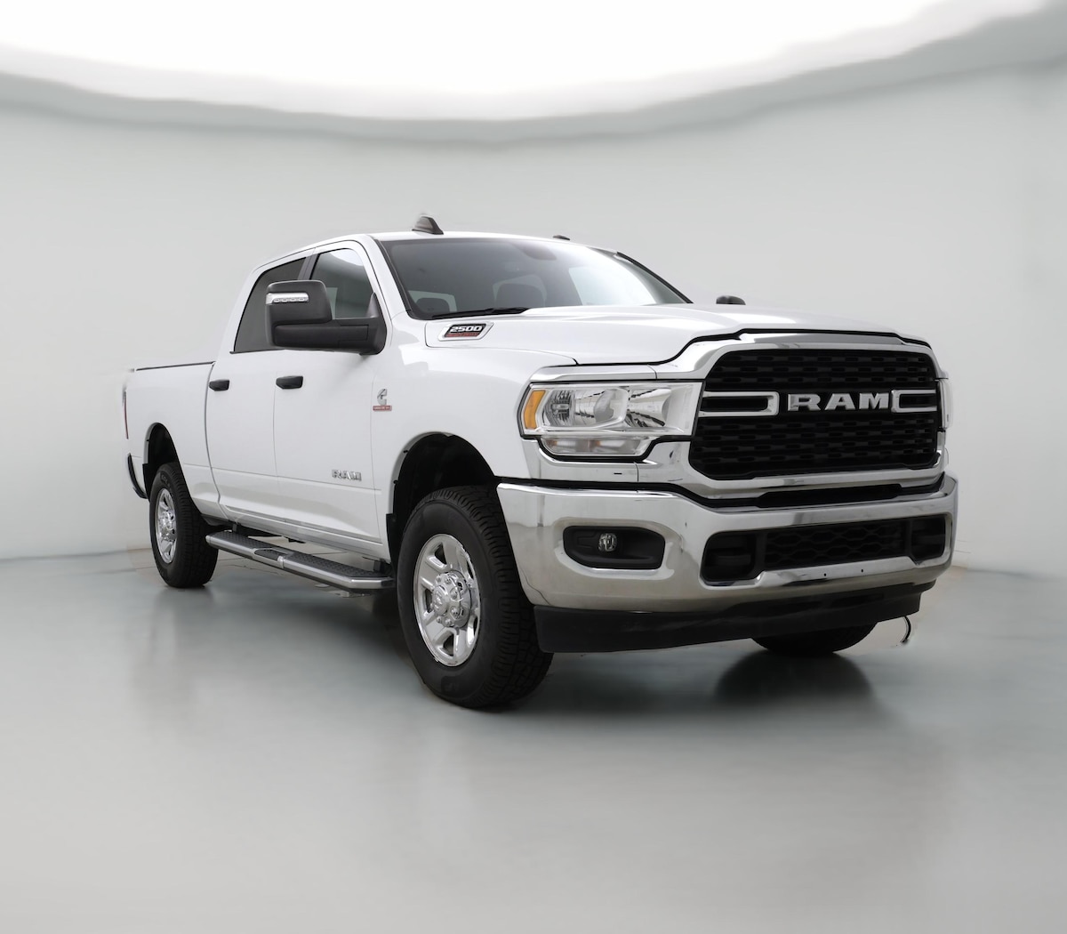 Featured vehicle