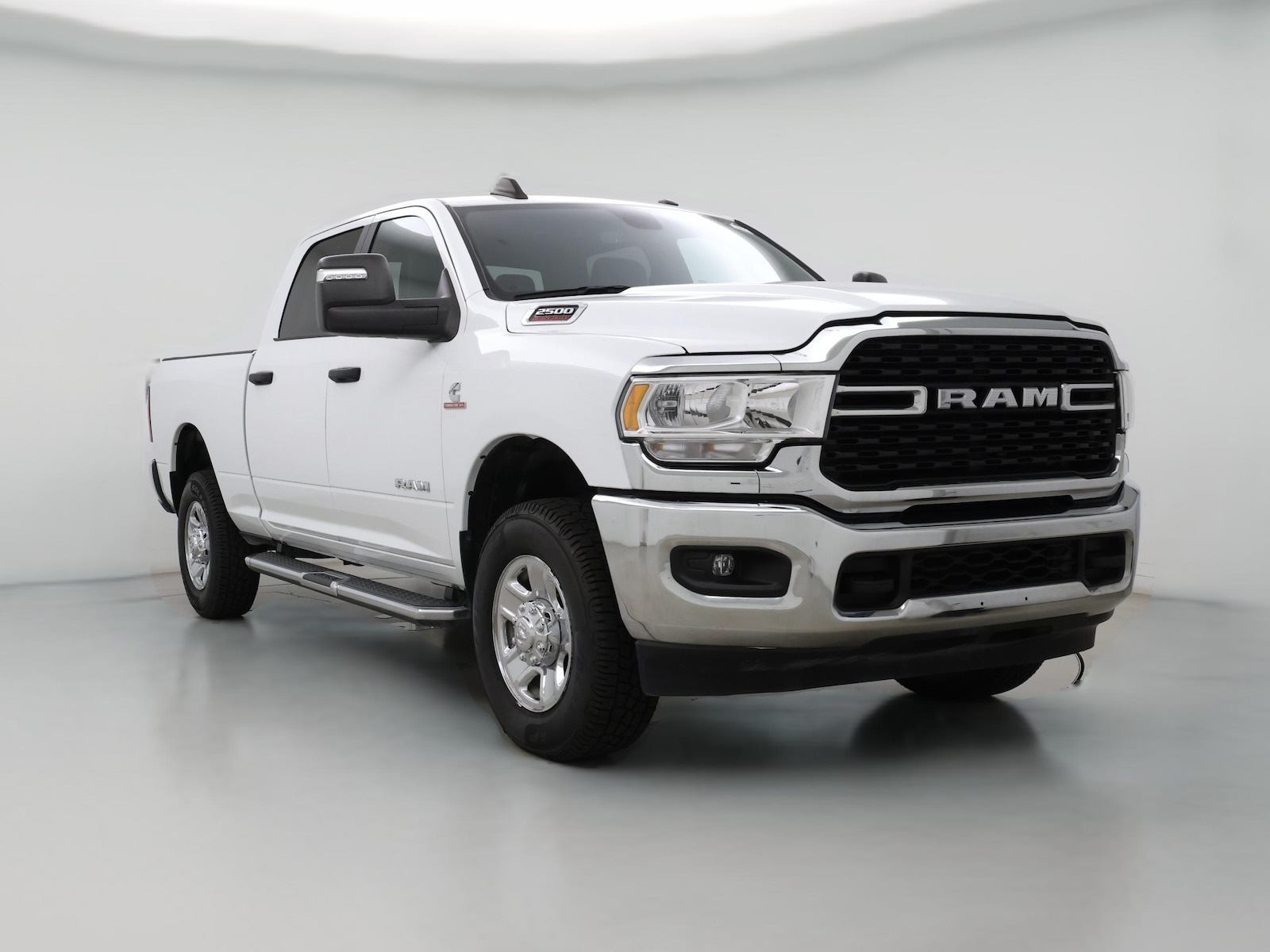 Heated Mirrors & Bed Liner