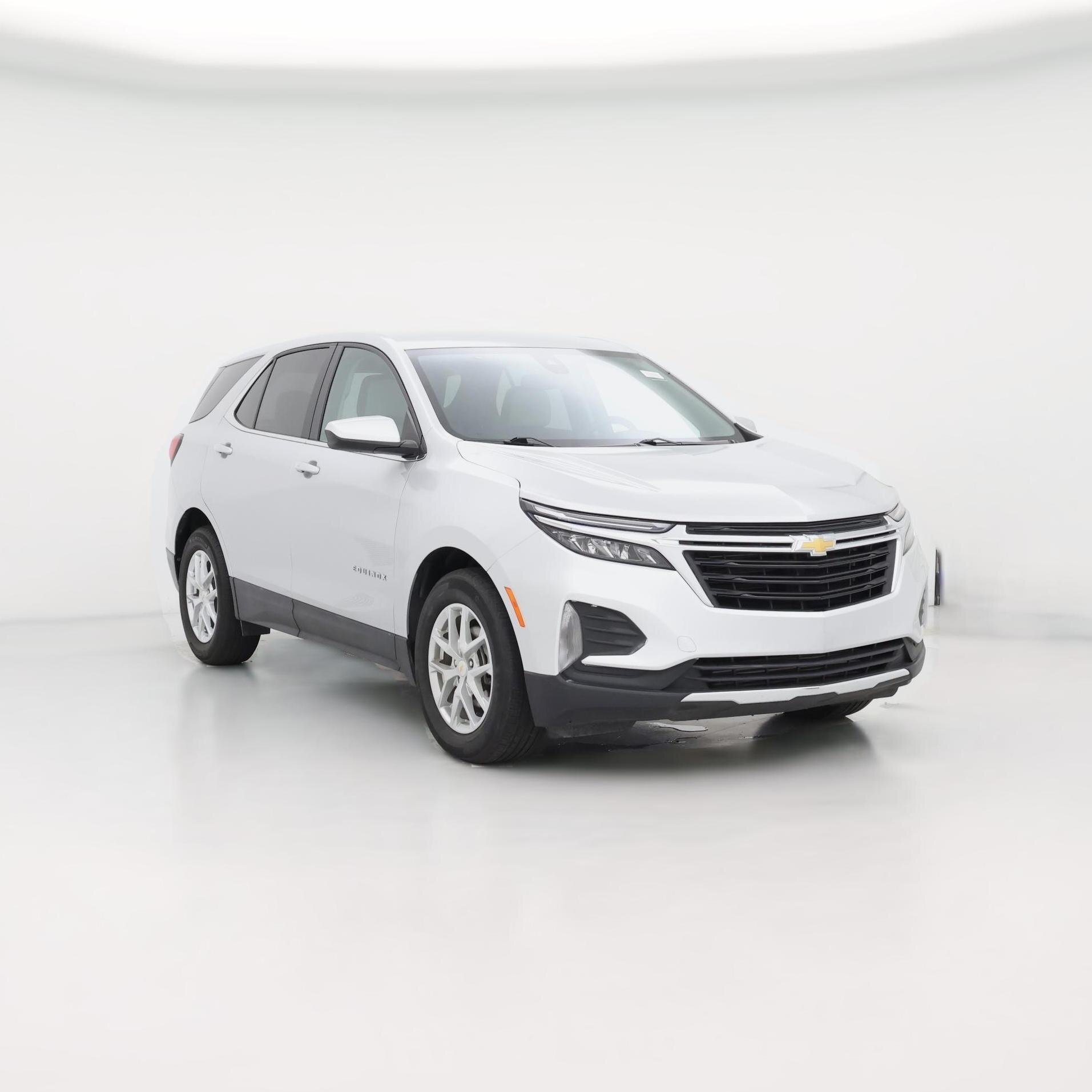 Thumbnail: 2022 Chevrolet Equinox - 1