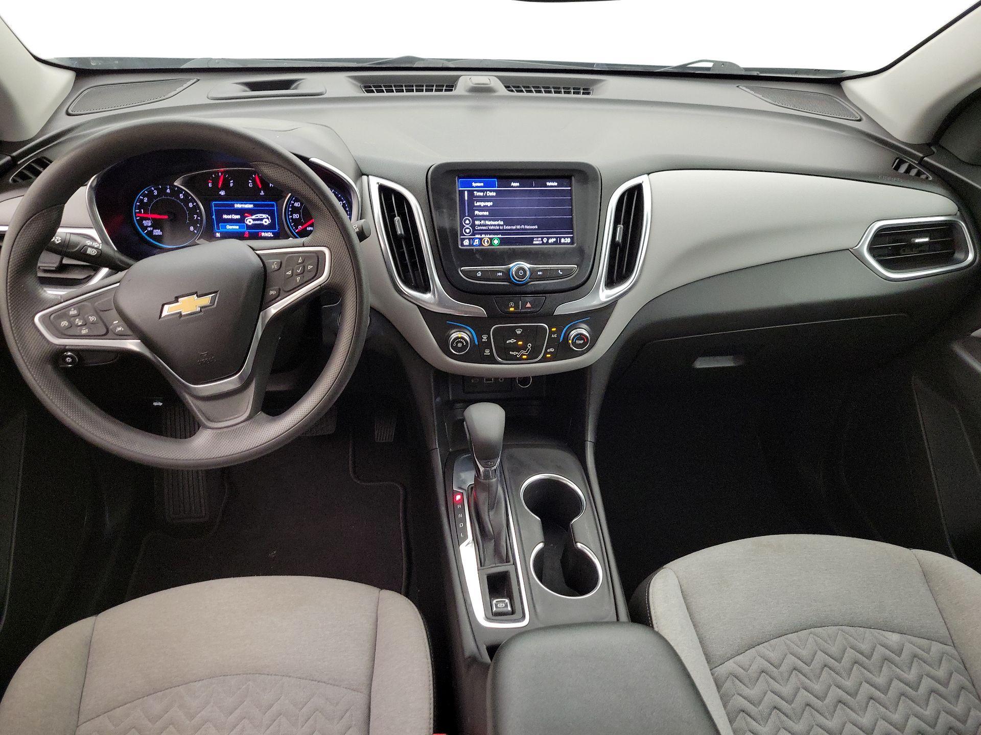 Thumbnail: 2022 Chevrolet Equinox - 9
