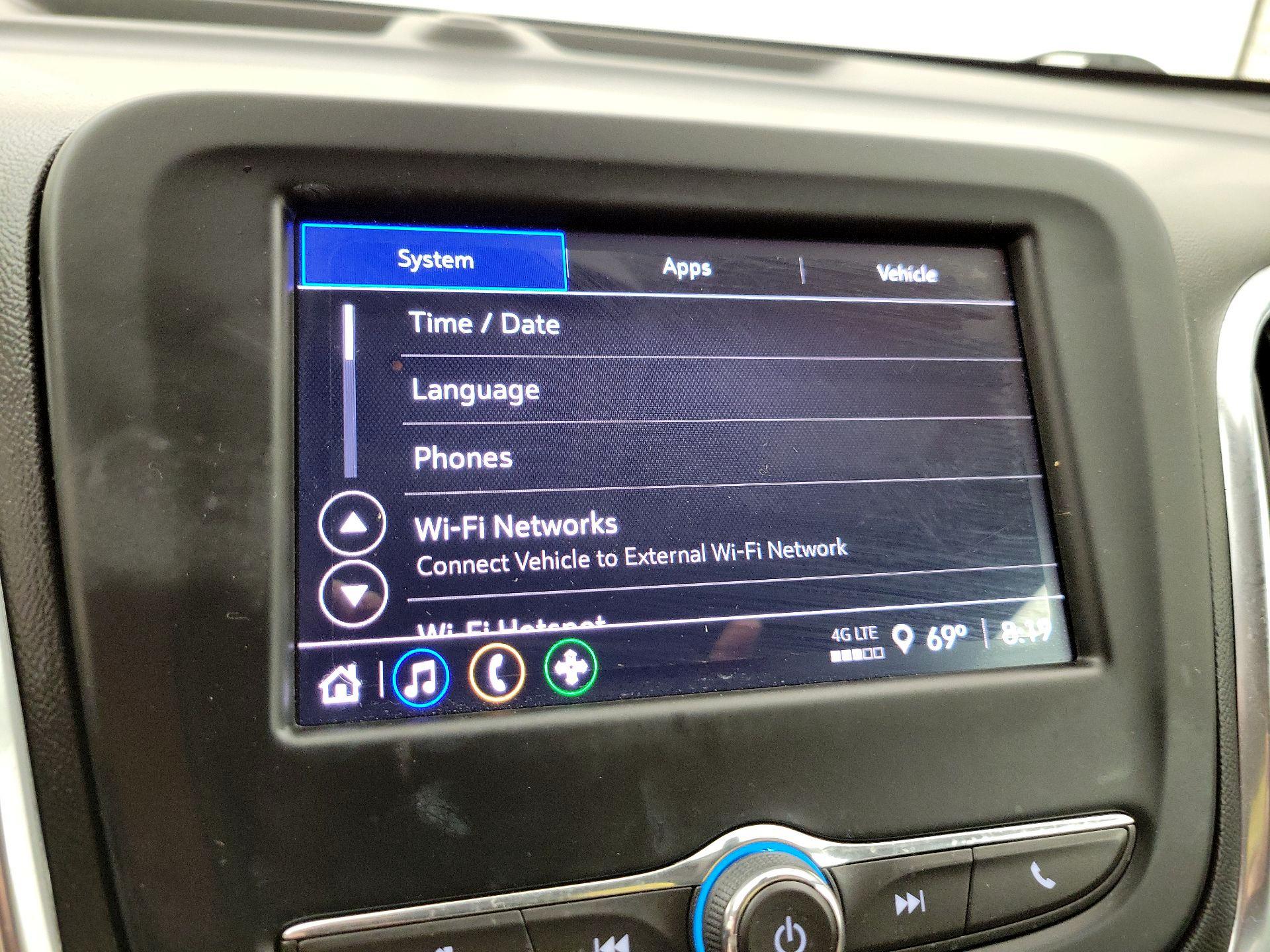Thumbnail: 2022 Chevrolet Equinox - 15