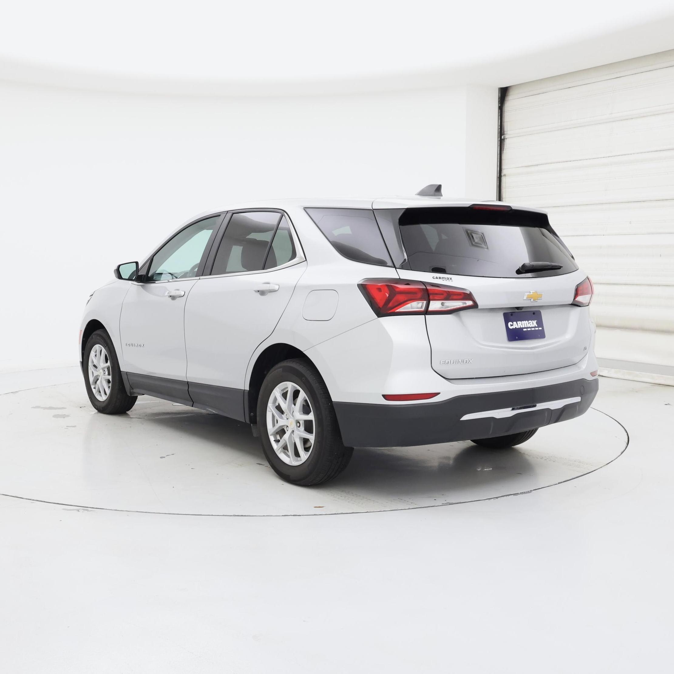 Thumbnail: 2022 Chevrolet Equinox - 2