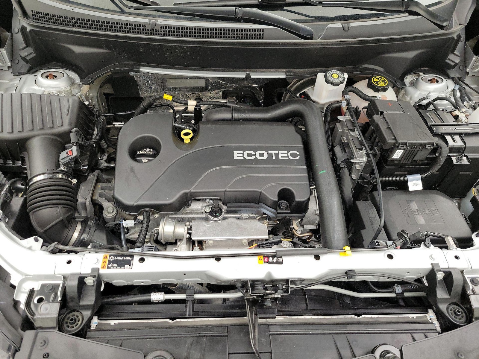 2022 Chevrolet Equinox LT - Photo 22