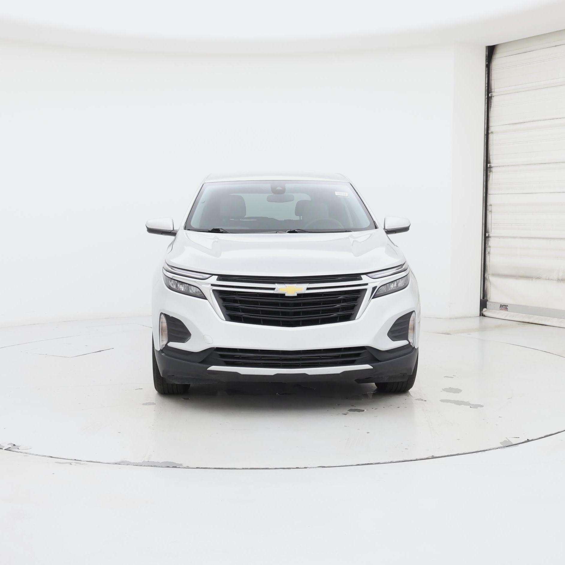 Thumbnail: 2022 Chevrolet Equinox - 5