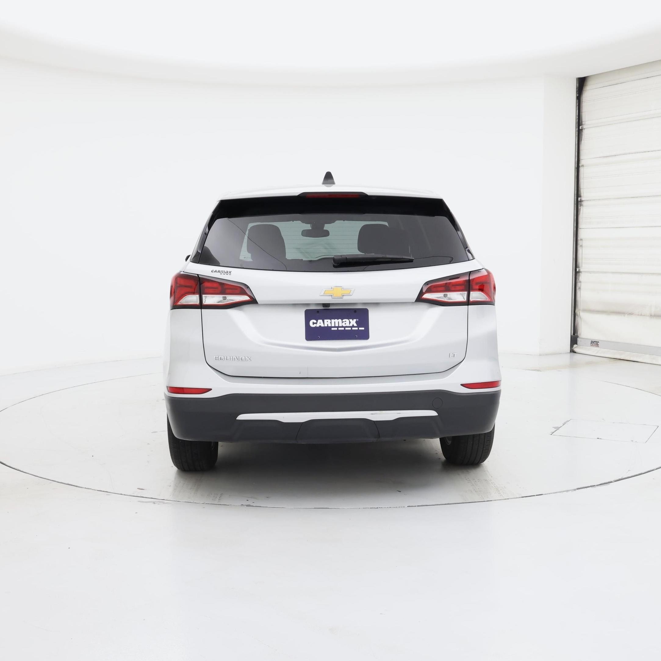 Thumbnail: 2022 Chevrolet Equinox - 6