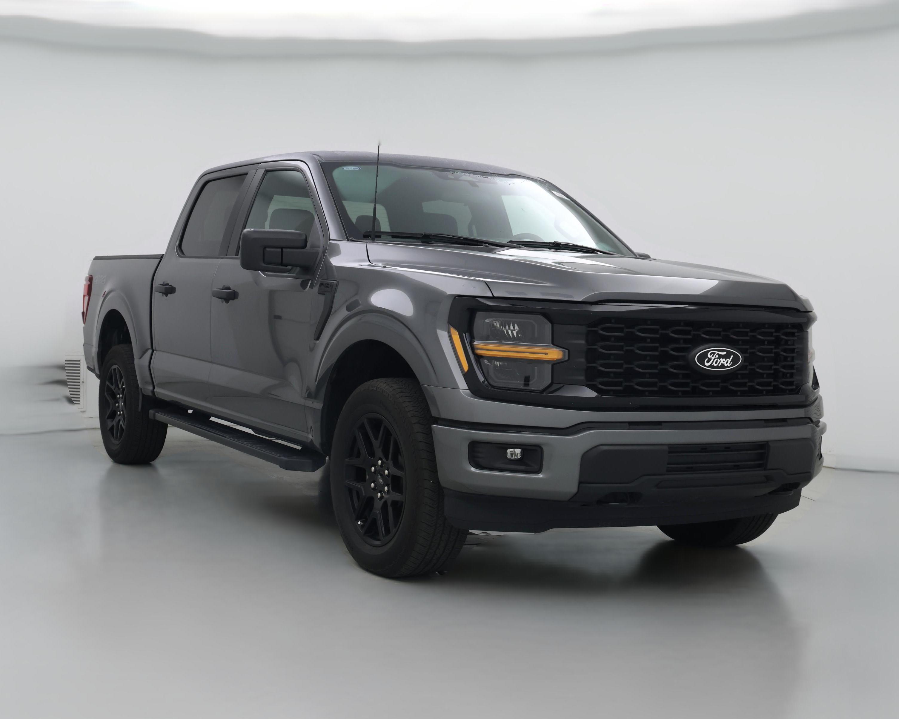 Thumbnail: 2024 Ford F-150 - 1