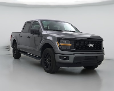 2024 Ford F150 STX