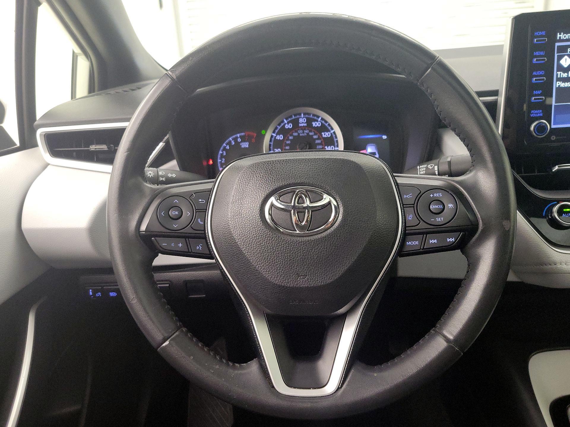 Thumbnail: 2021 Toyota Corolla - 10