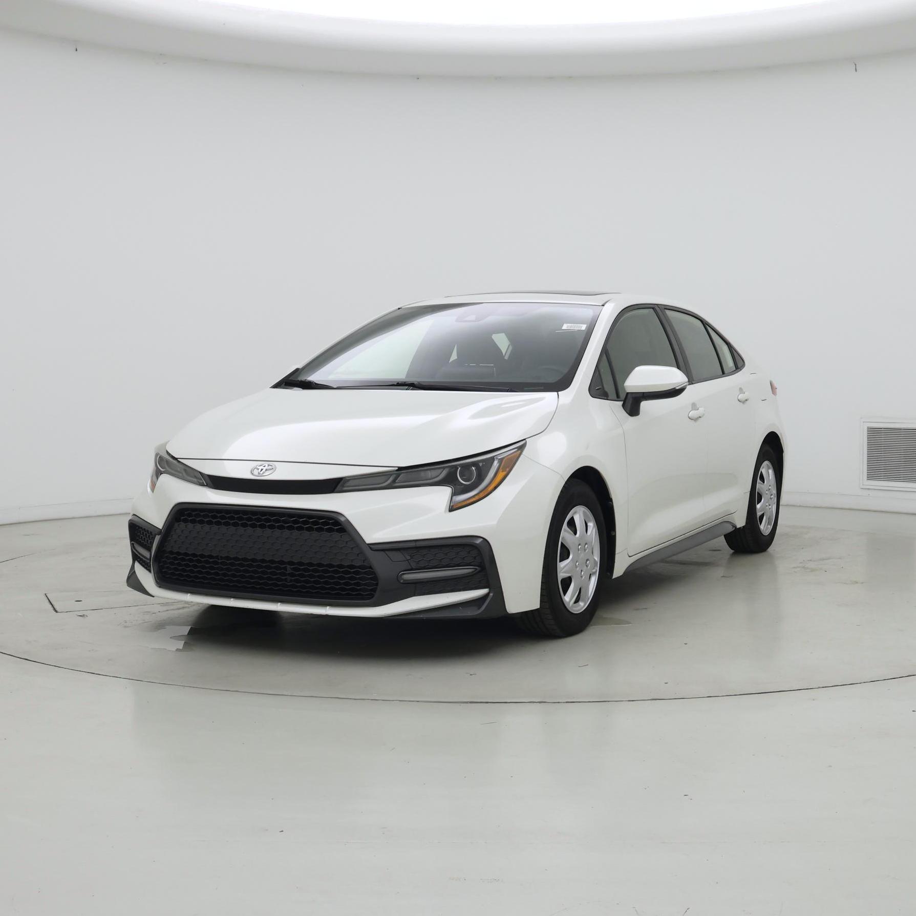 Thumbnail: 2021 Toyota Corolla - 4